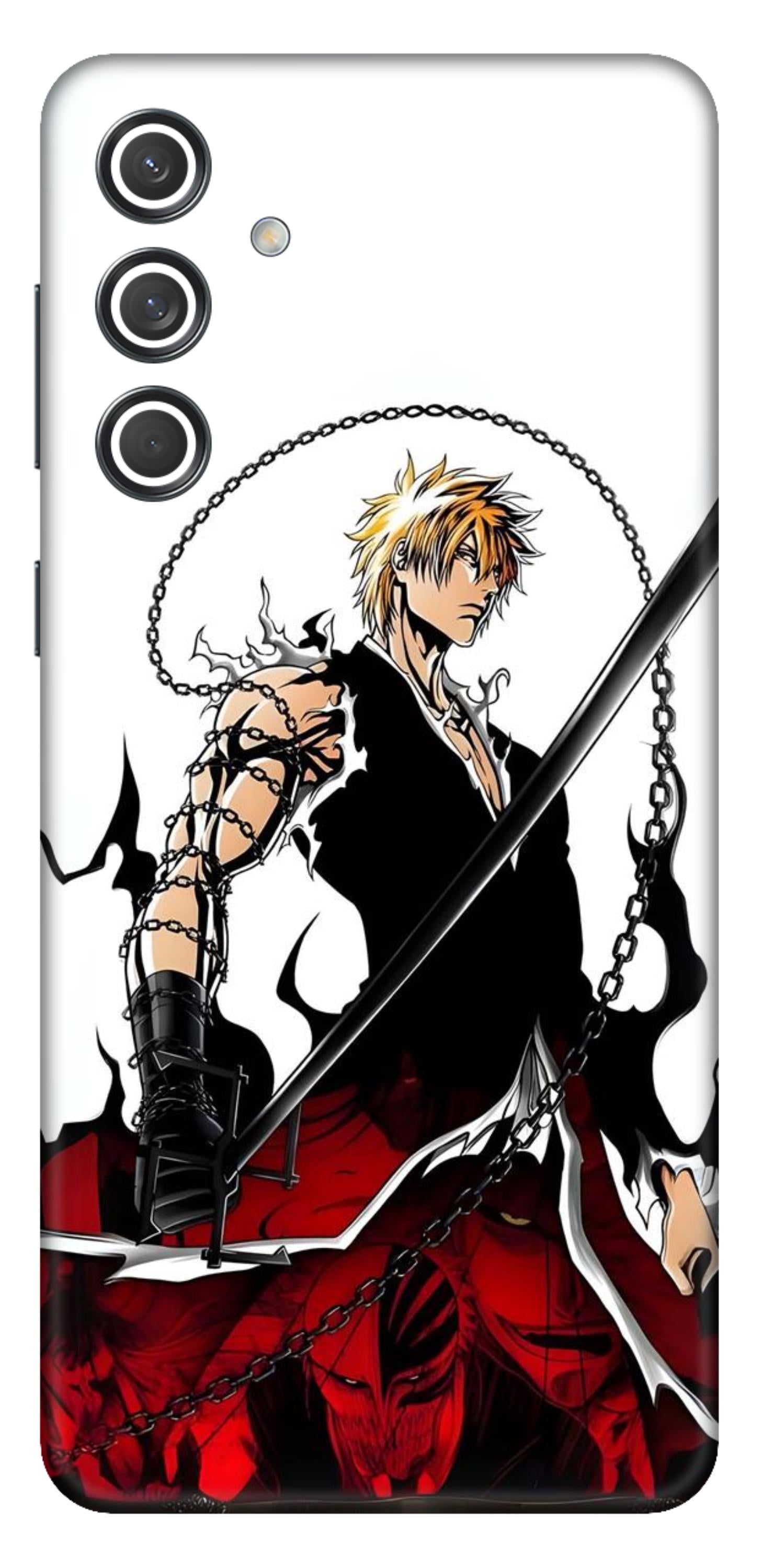 Samsung Galaxy M55 (5G) Skins and Wraps