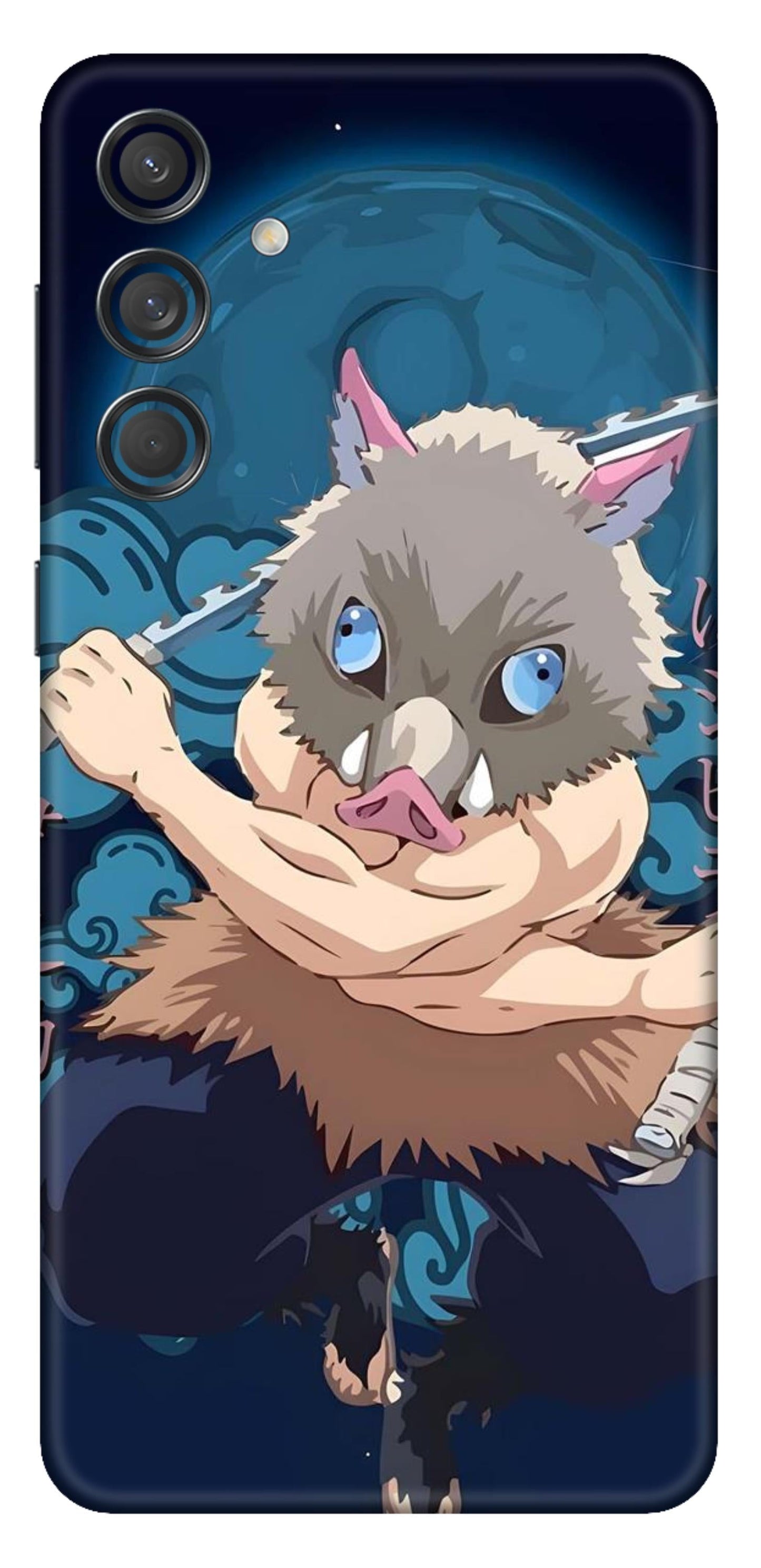 Samsung Galaxy M55 (5G) Skins and Wraps