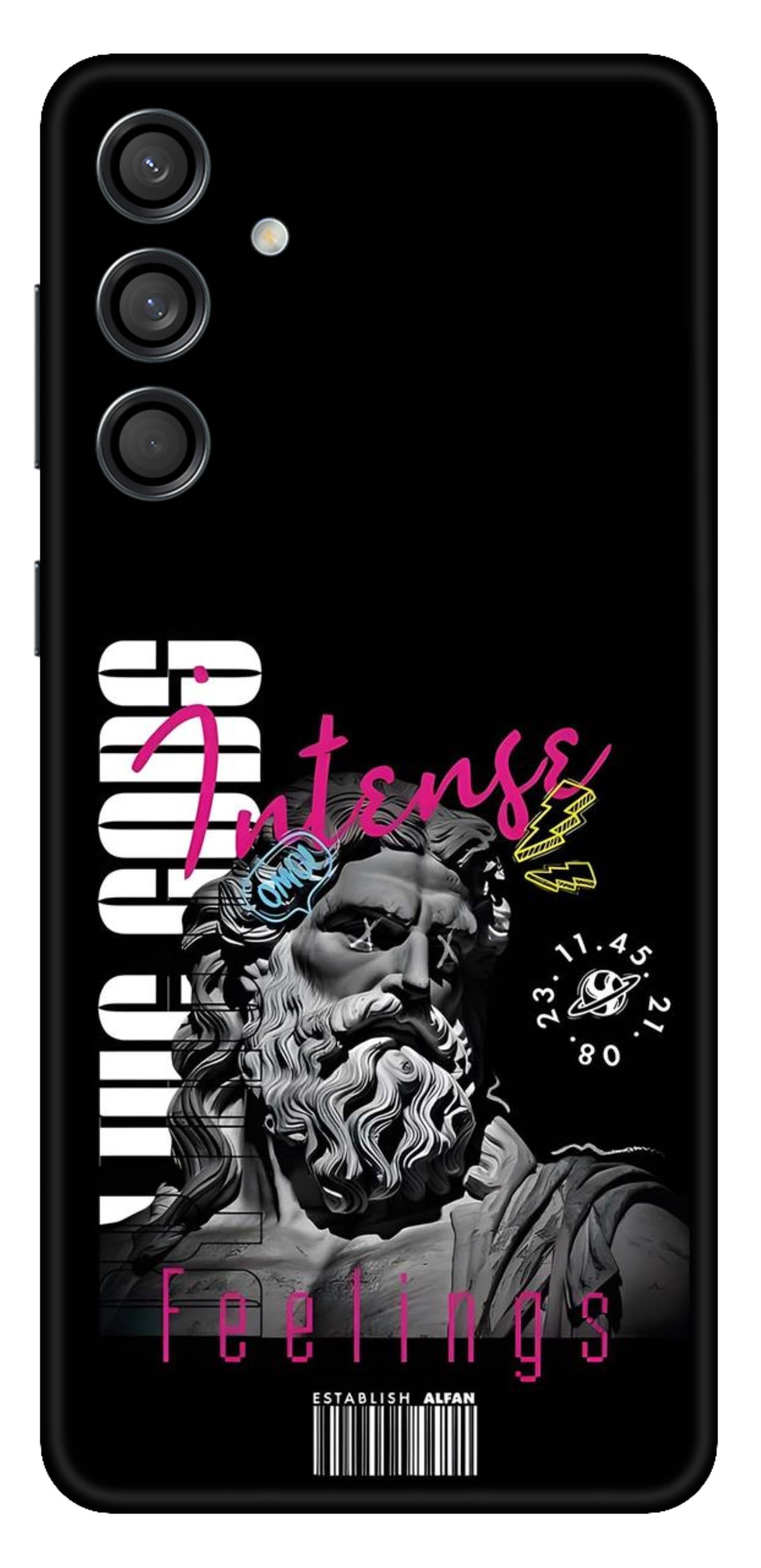 Samsung Galaxy M55 (5G) Skins and Wraps