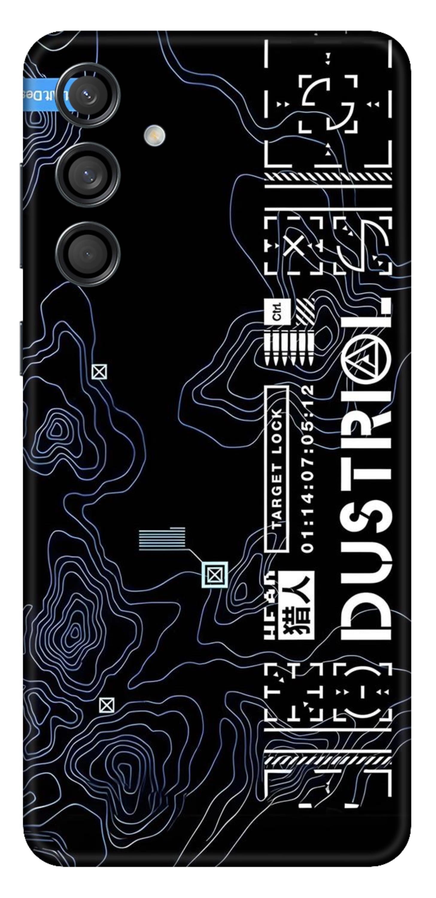 Samsung Galaxy M55 (5G) Skins and Wraps