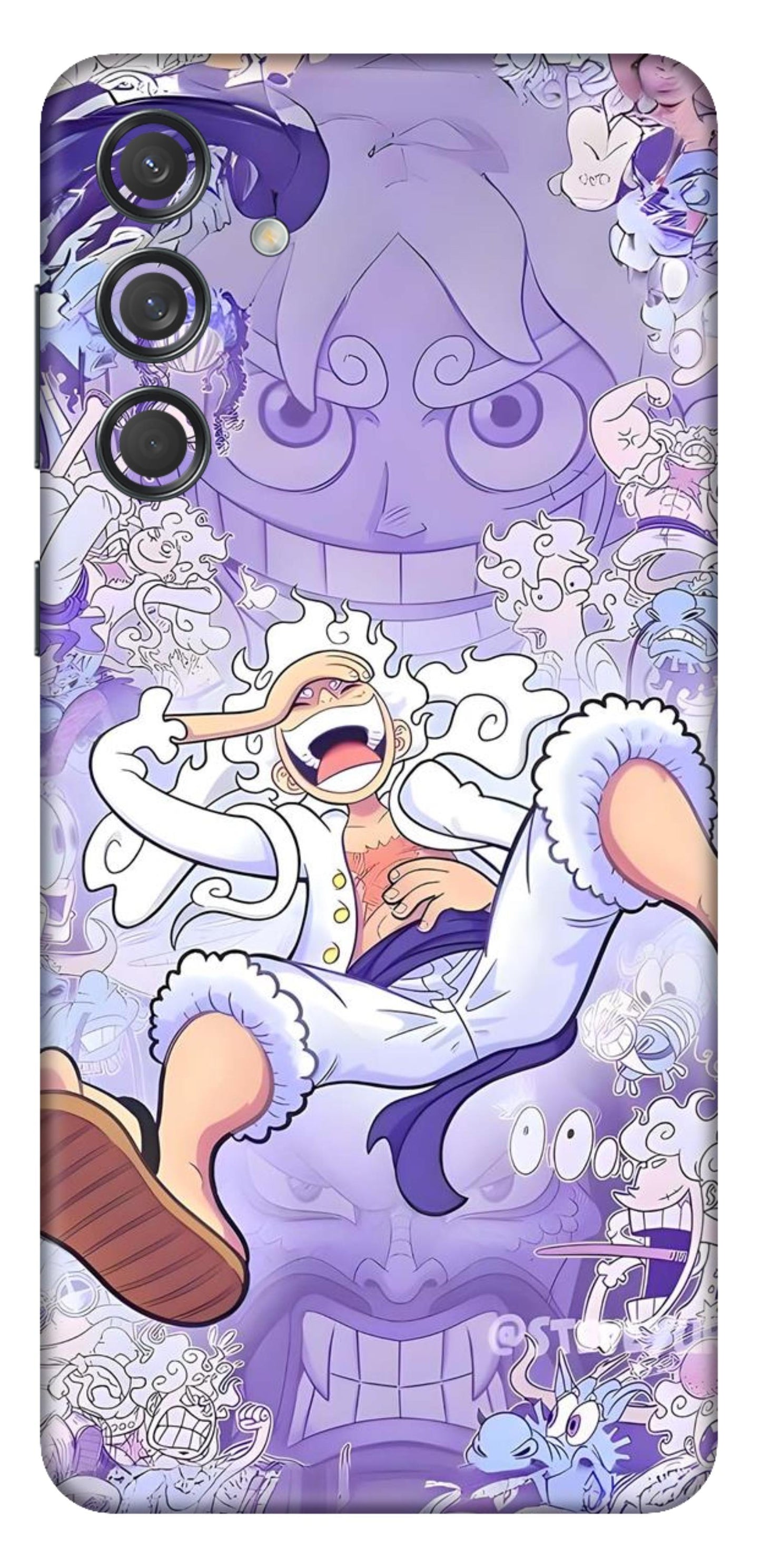 Samsung Galaxy M55 (5G) Skins and Wraps