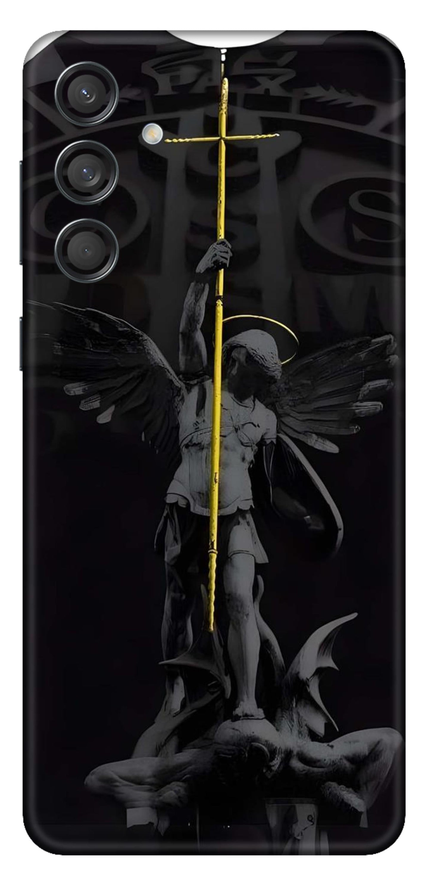 Samsung Galaxy M55 (5G) Skins and Wraps