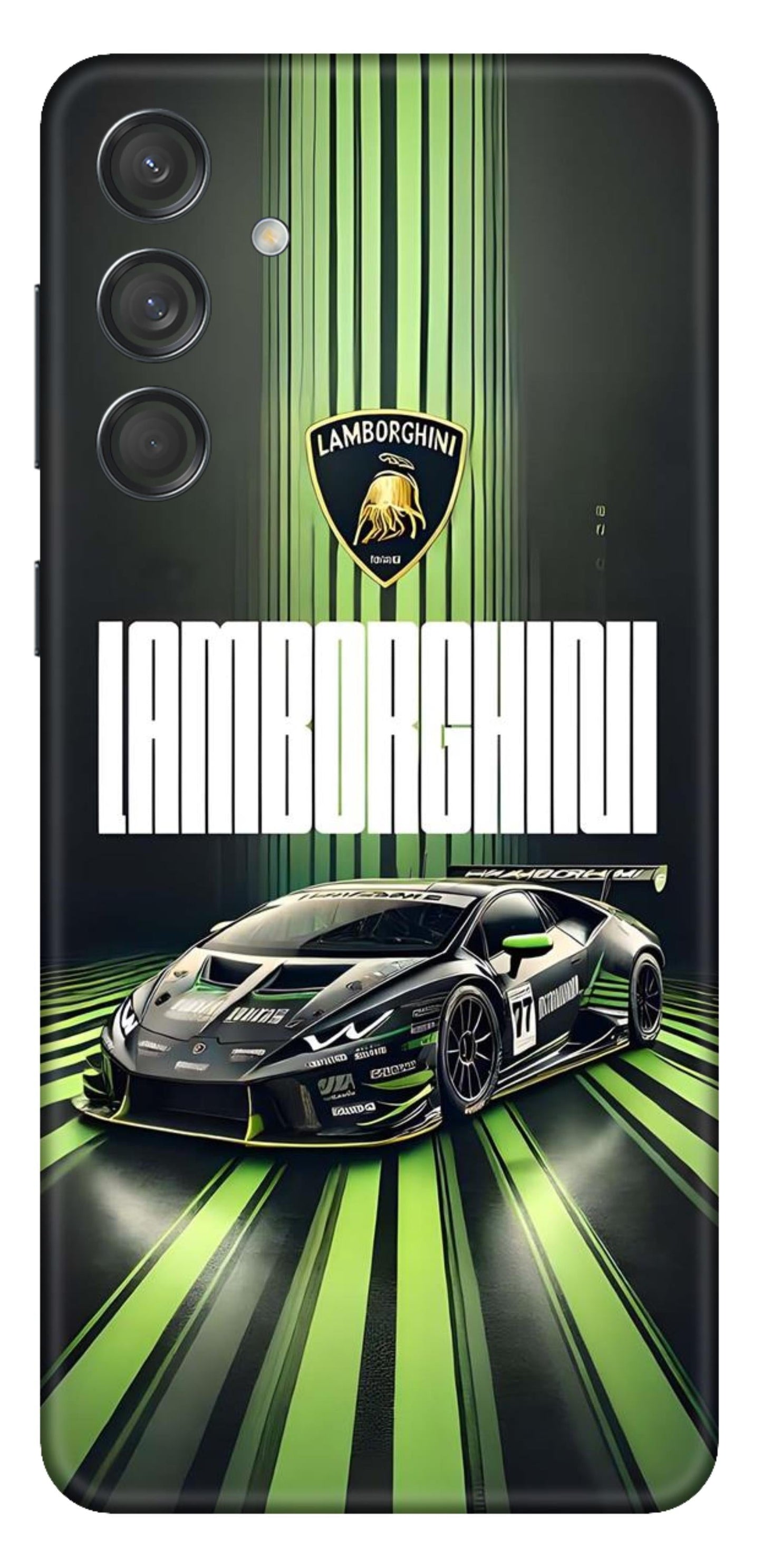 Samsung Galaxy M55 (5G) Skins and Wraps