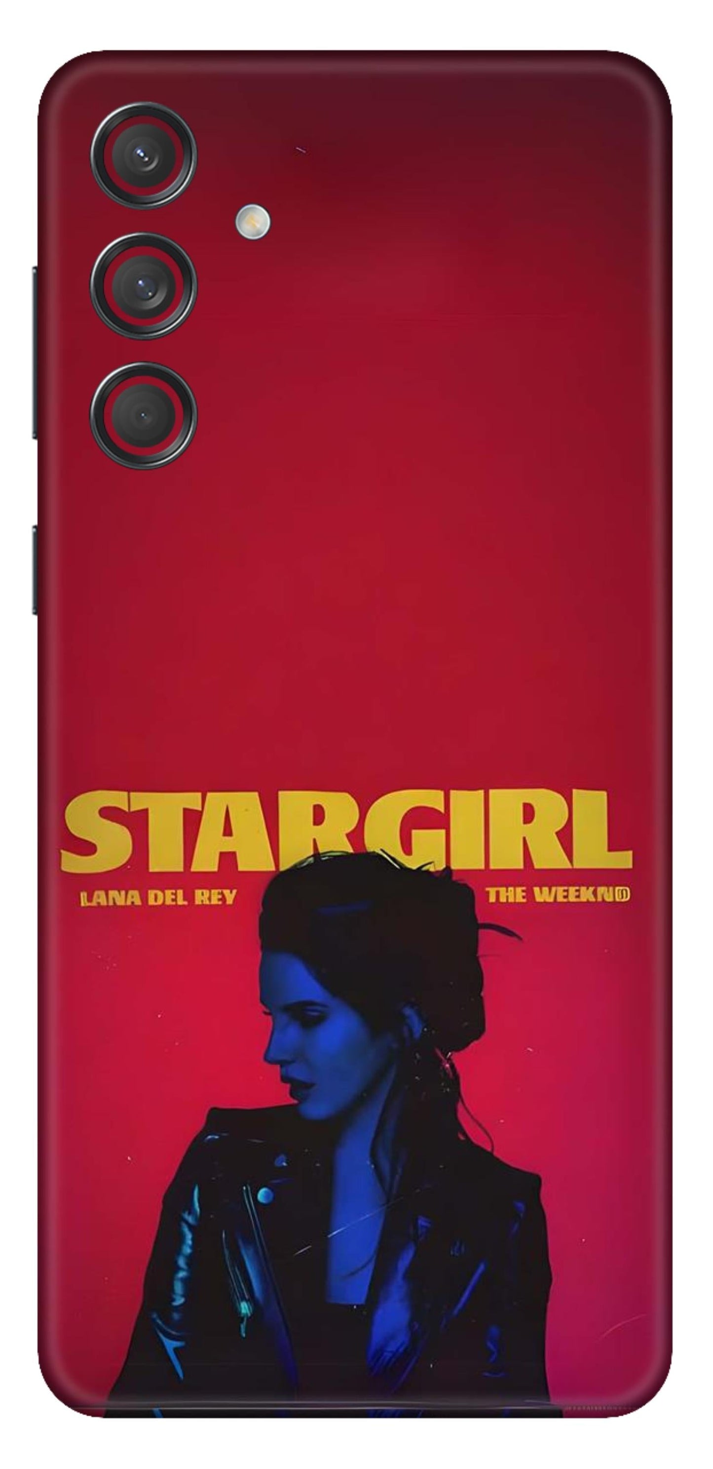 Samsung Galaxy M55 (5G) Skins and Wraps