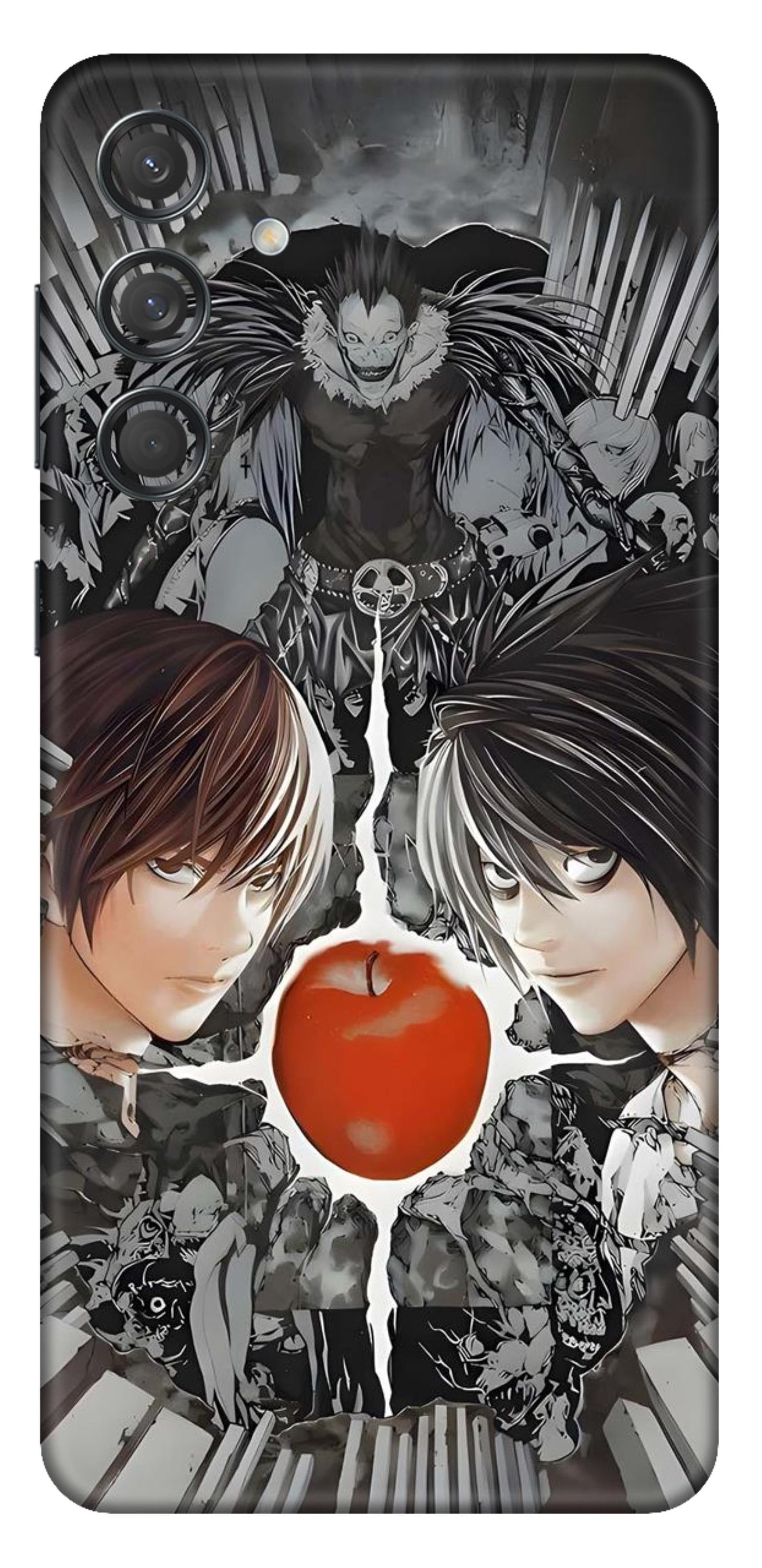 Samsung Galaxy M55 (5G) Skins and Wraps