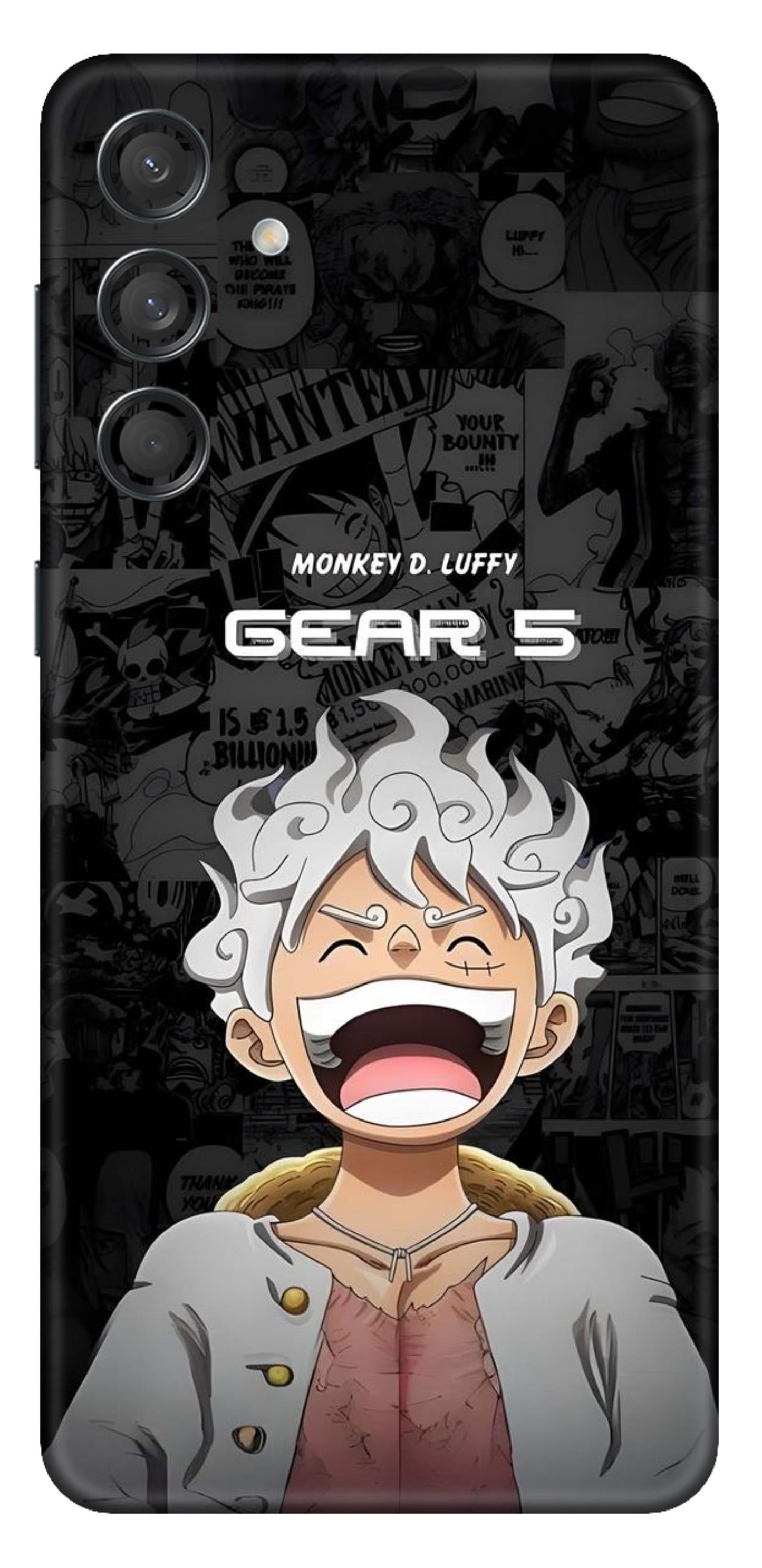 Samsung Galaxy M55 (5G) Skins and Wraps