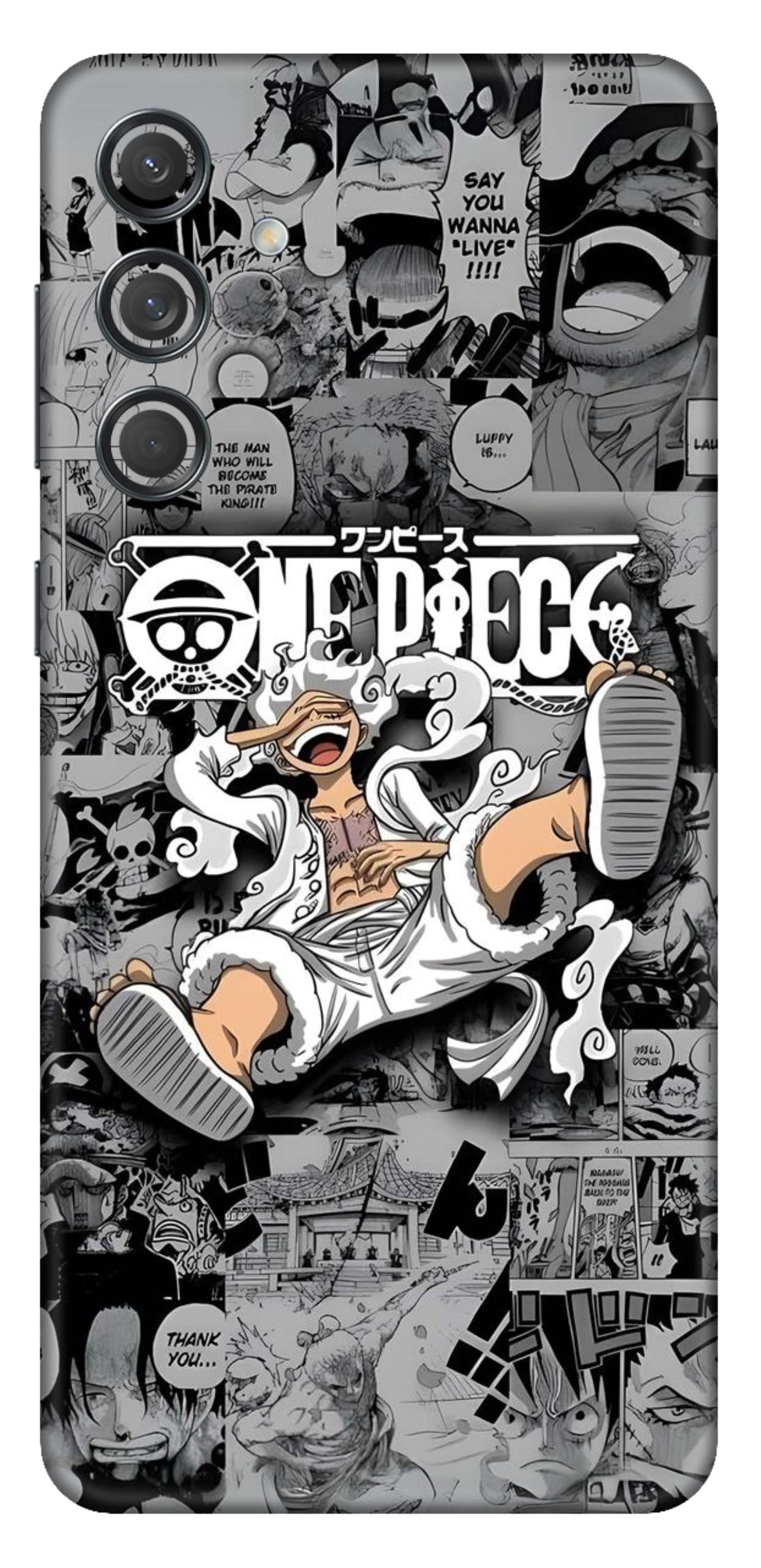 Samsung Galaxy M55 (5G) Skins and Wraps