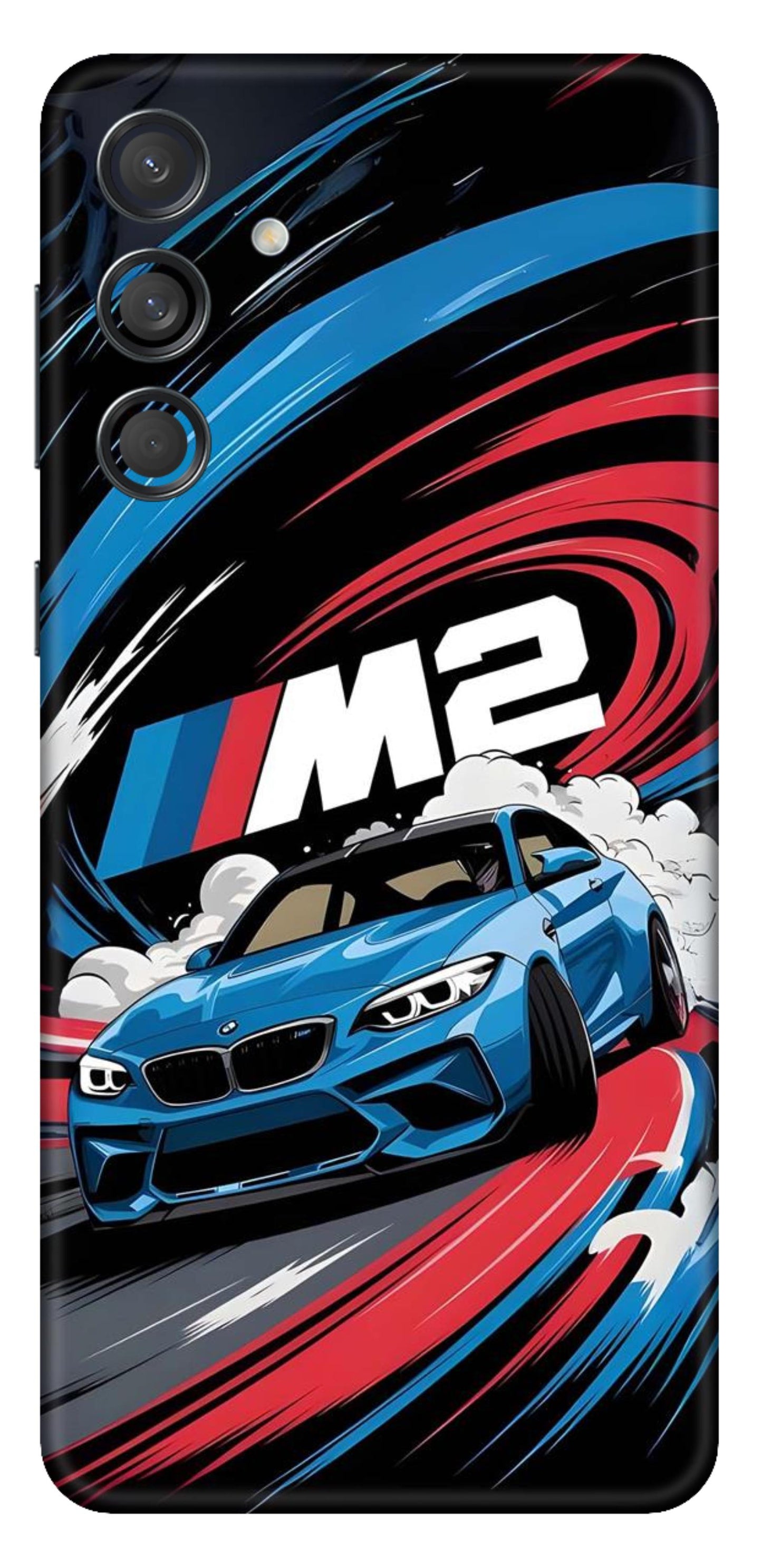 Samsung Galaxy M55 (5G) Skins and Wraps