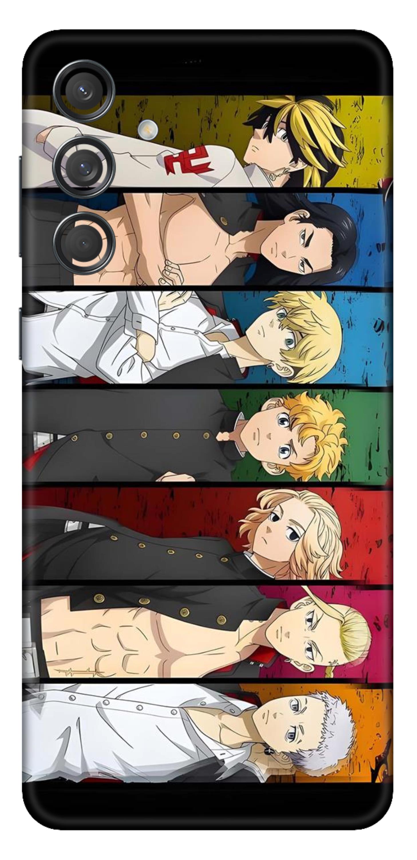 Samsung Galaxy M55 (5G) Skins and Wraps