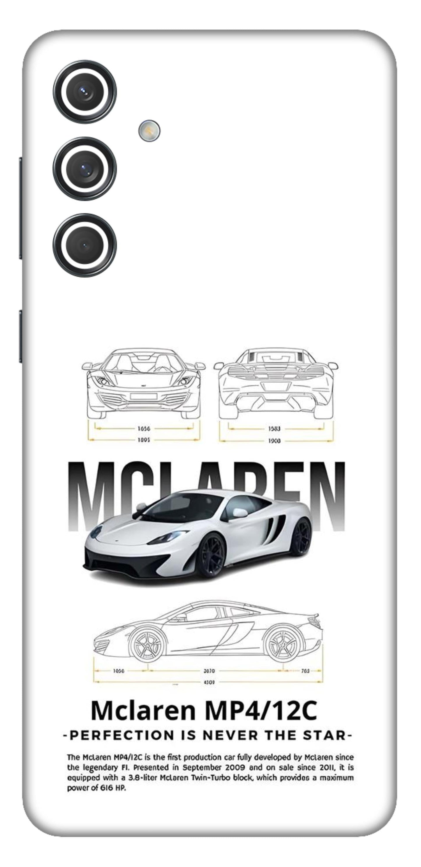 Samsung Galaxy M55 (5G) Skins and Wraps