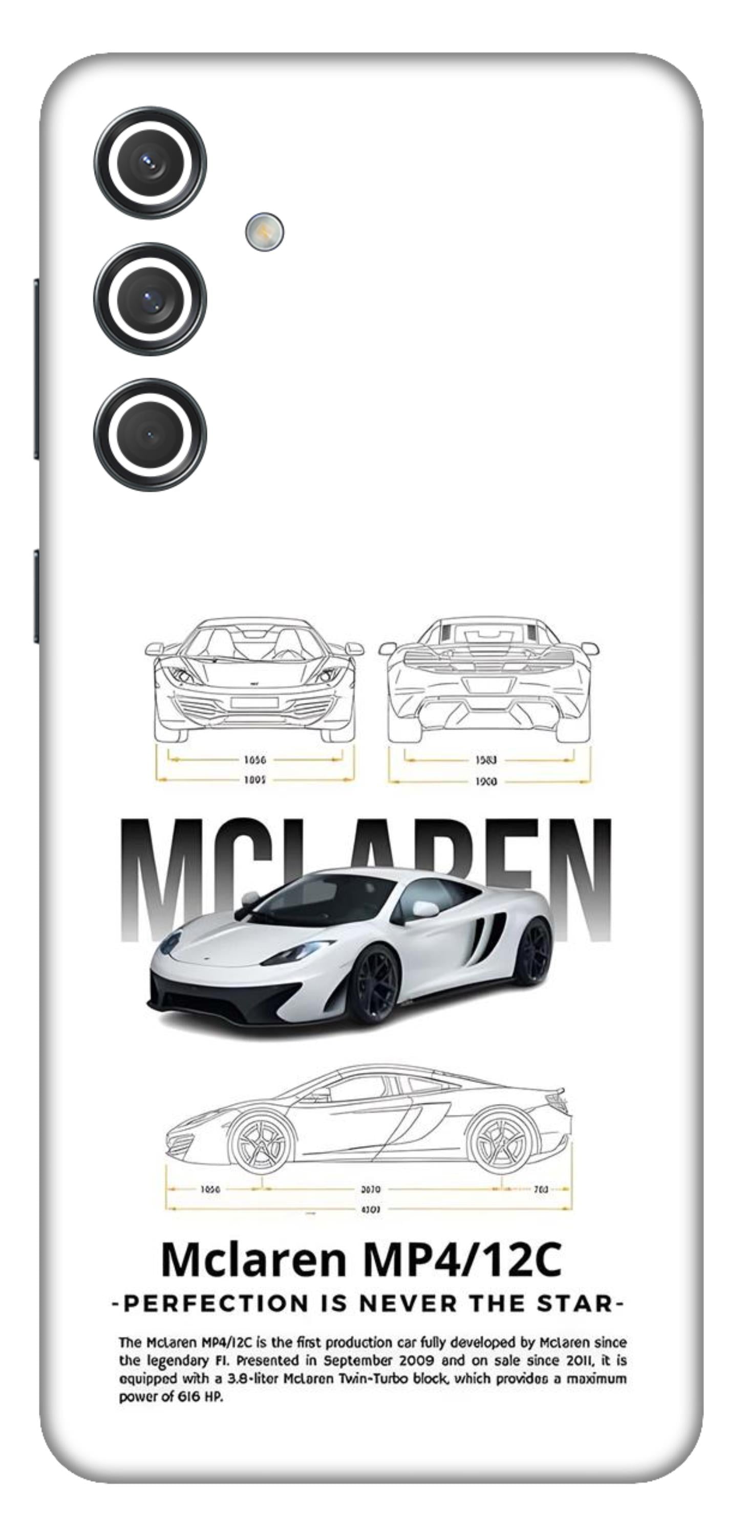 Samsung Galaxy M55 (5G) Skins and Wraps