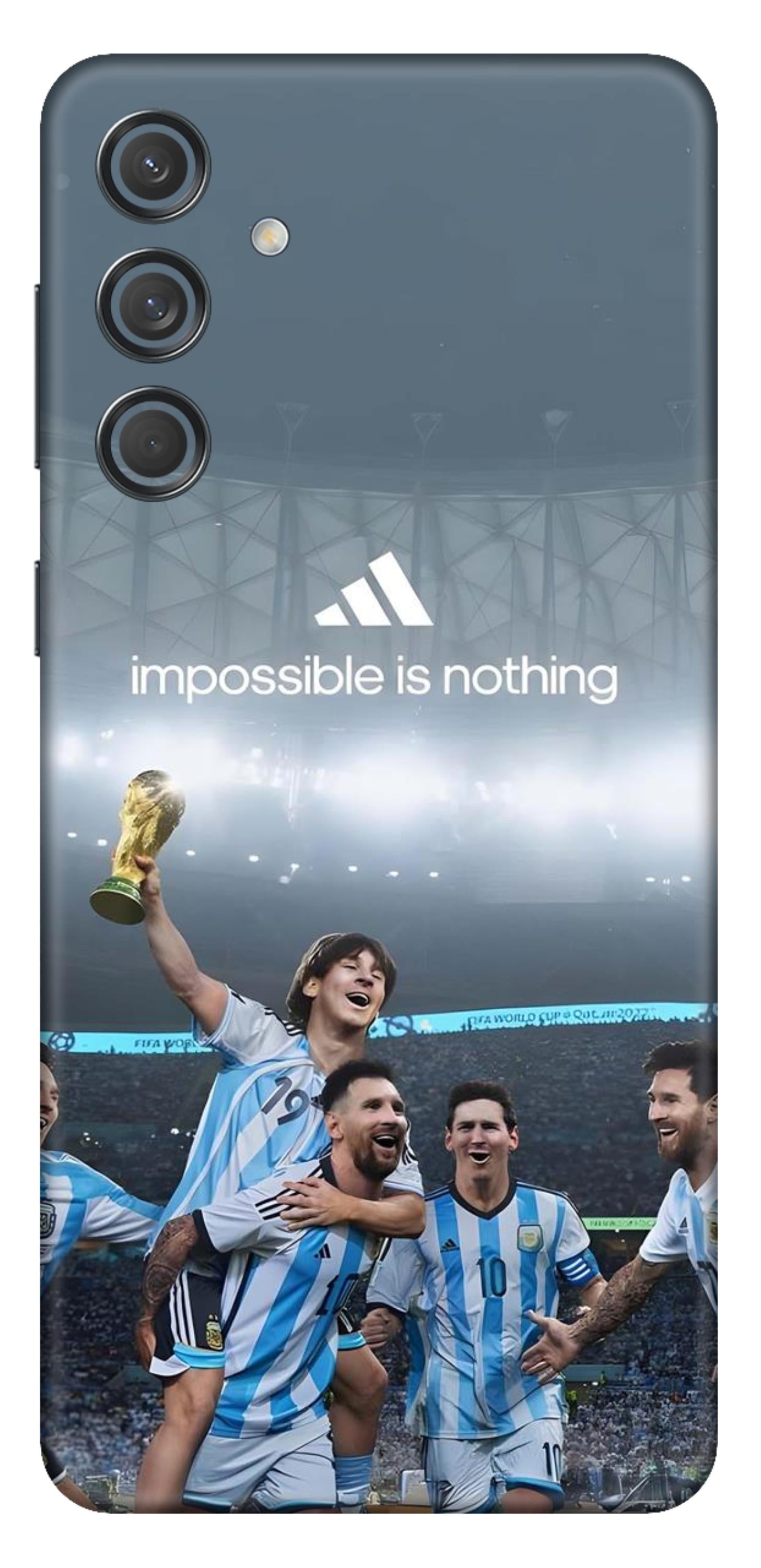 Samsung Galaxy M55 (5G) Skins and Wraps