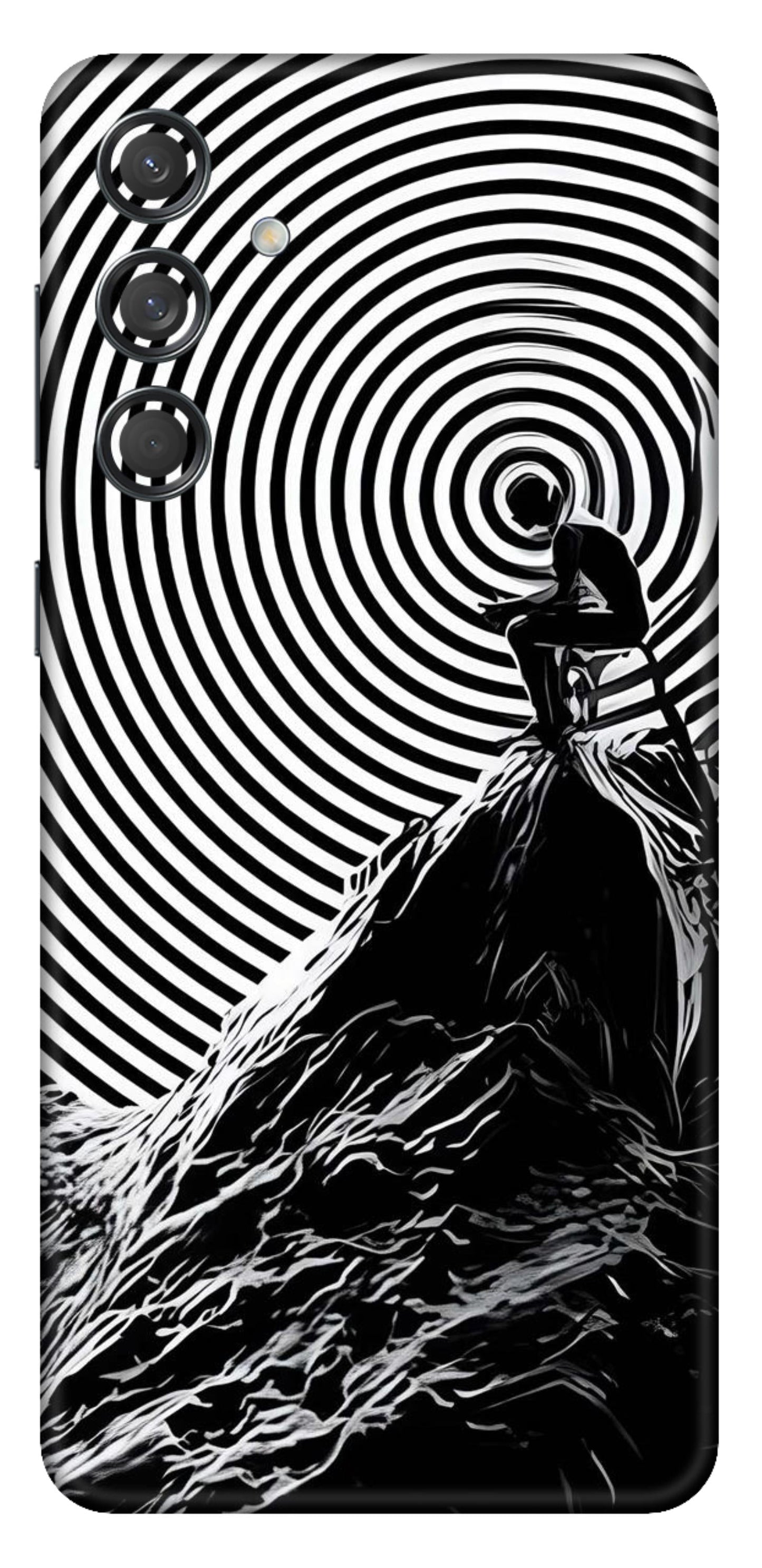 Samsung Galaxy M55 (5G) Skins and Wraps