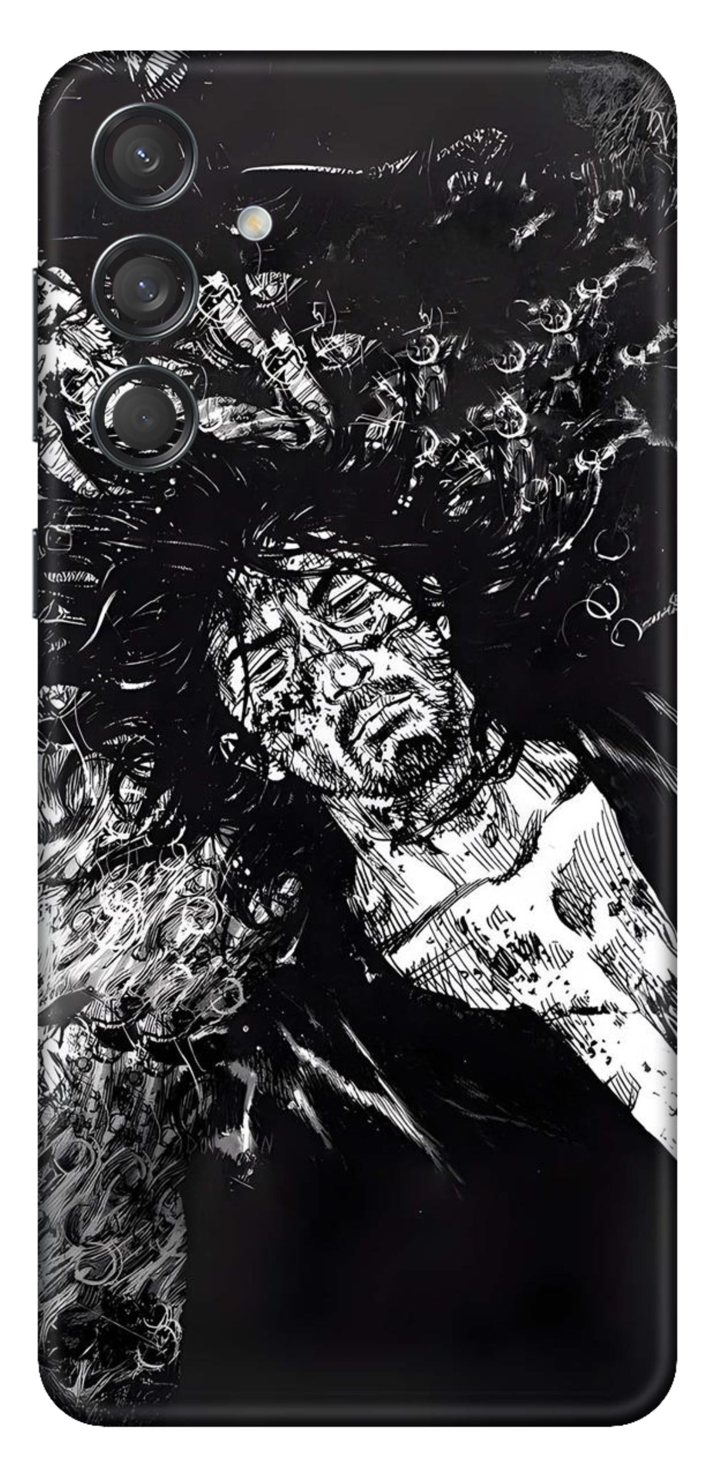 Samsung Galaxy M55 (5G) Skins and Wraps