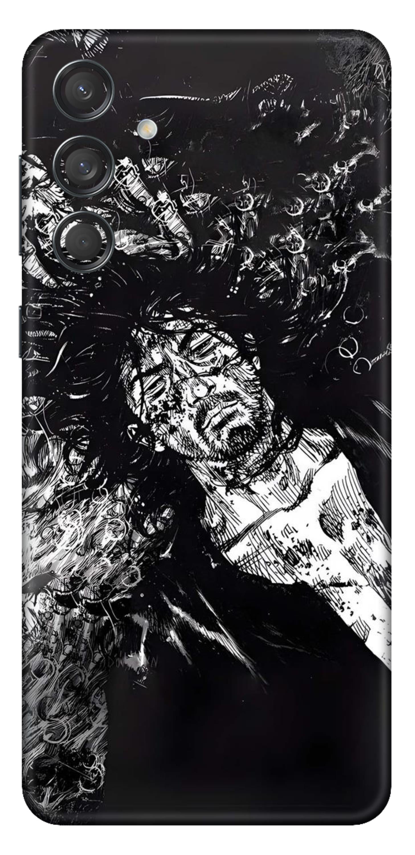 Samsung Galaxy M55 (5G) Skins and Wraps