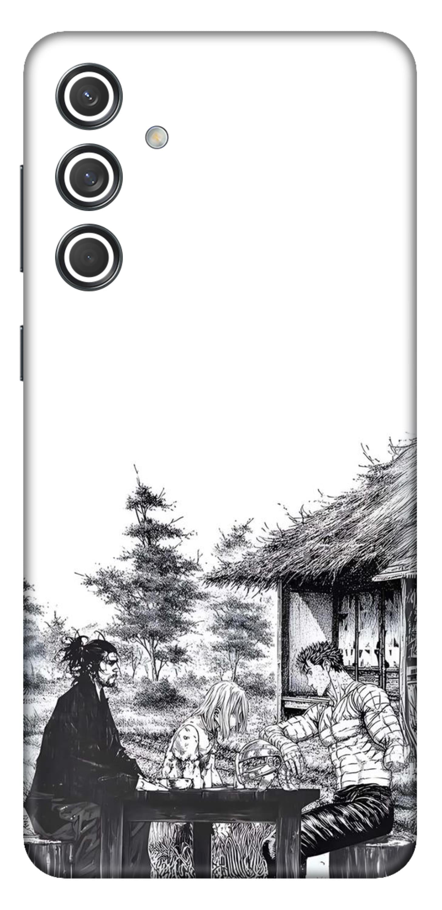 Samsung Galaxy M55 (5G) Skins and Wraps