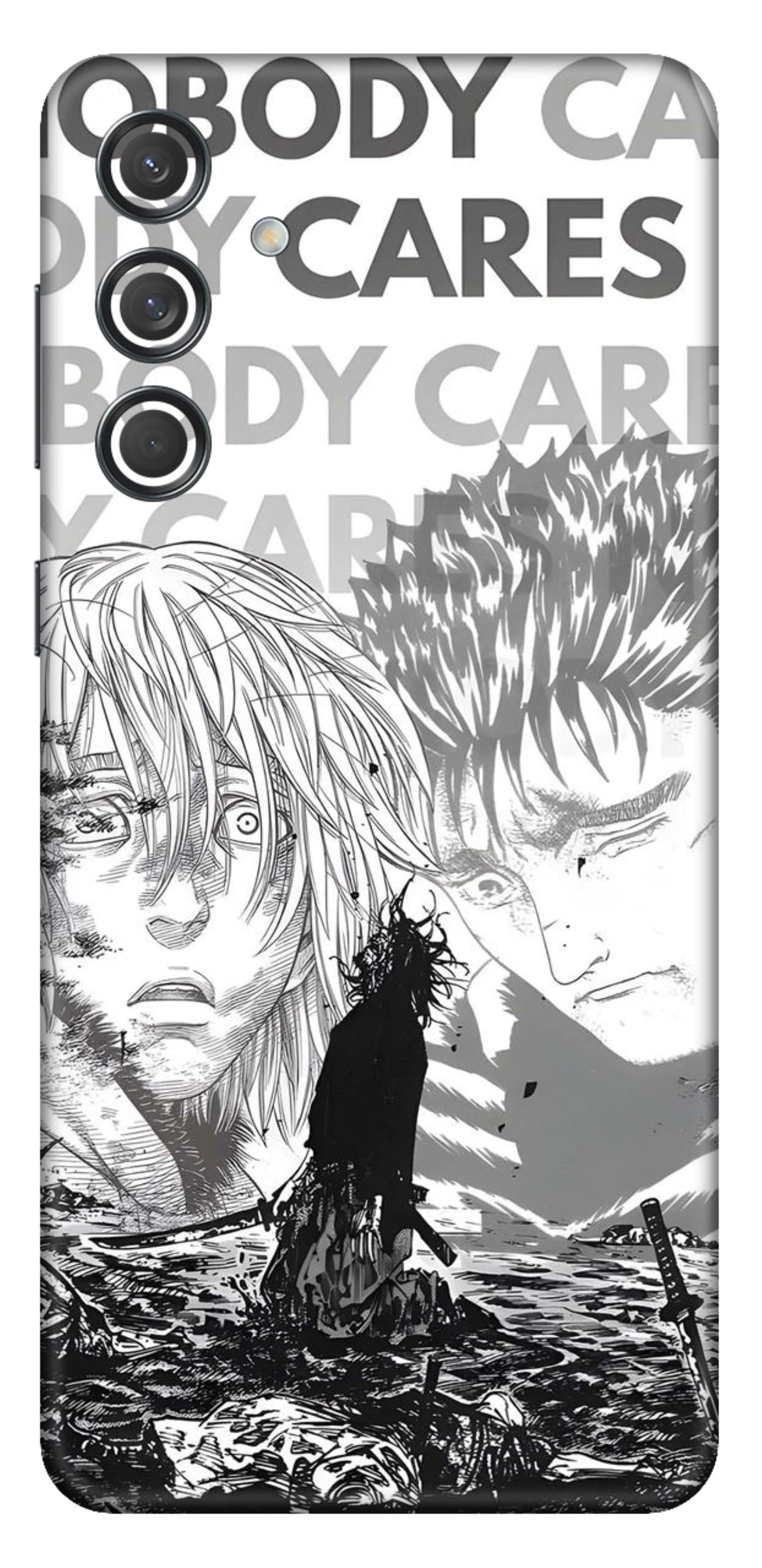 Samsung Galaxy M55 (5G) Skins and Wraps