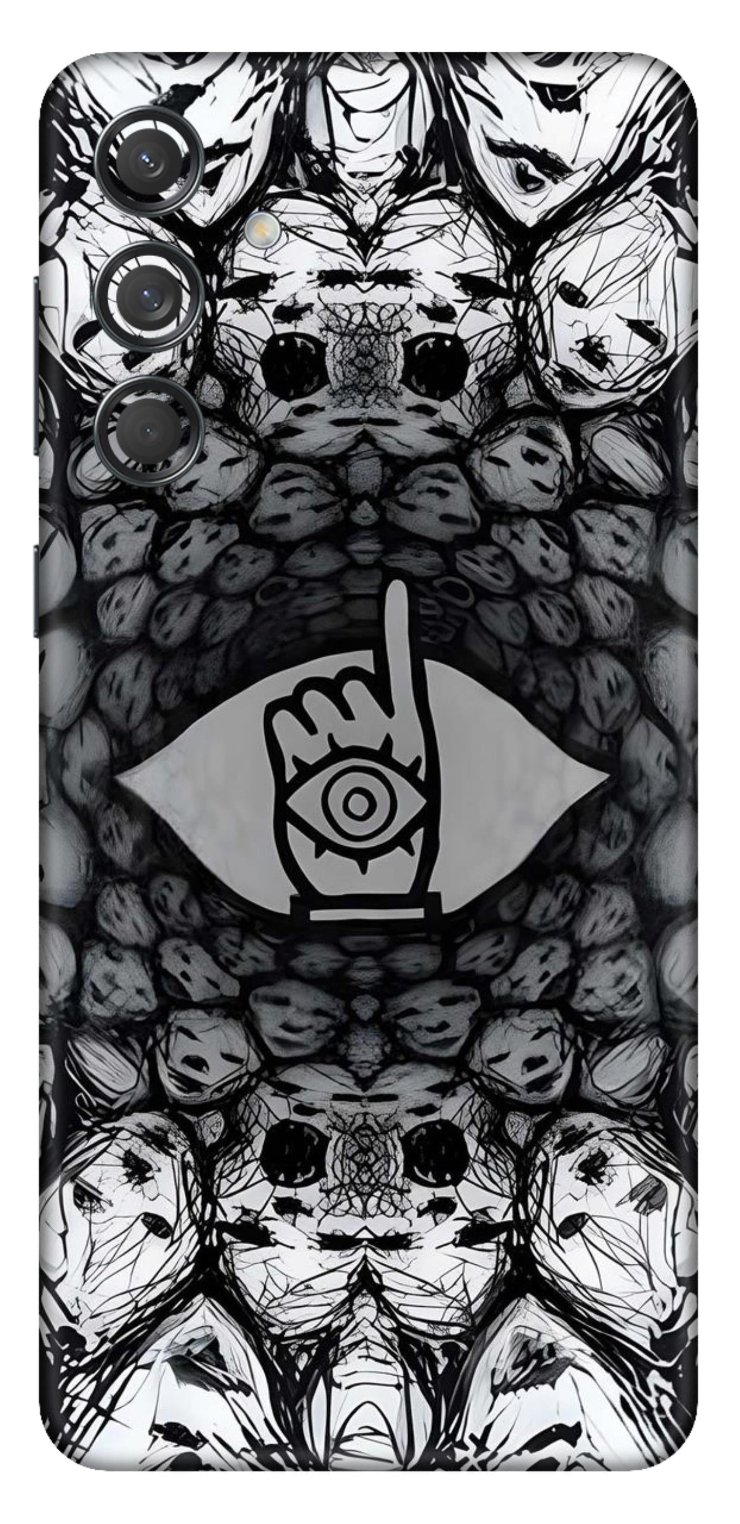 Samsung Galaxy M55 (5G) Skins and Wraps