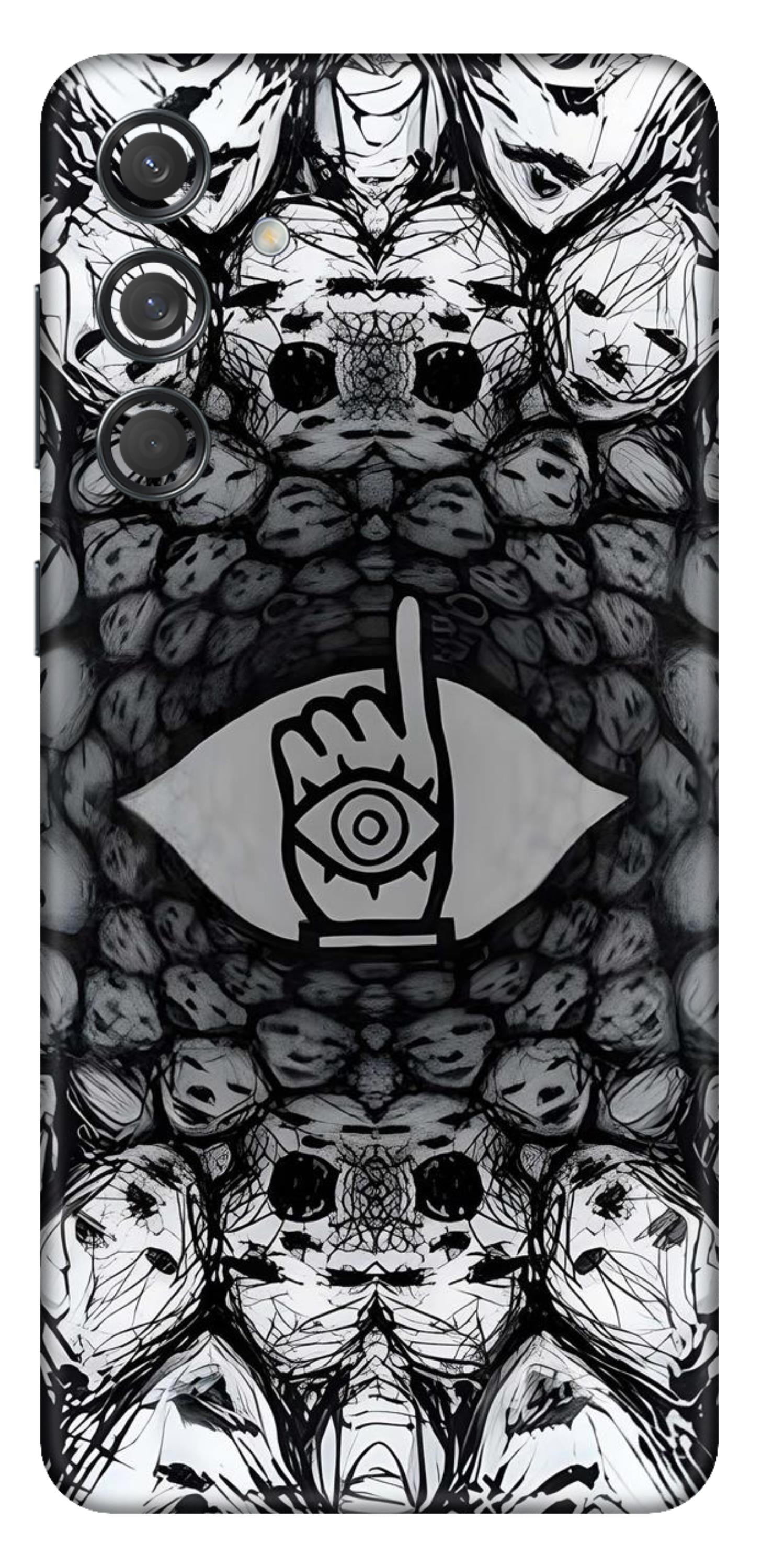 Samsung Galaxy M55 (5G) Skins and Wraps