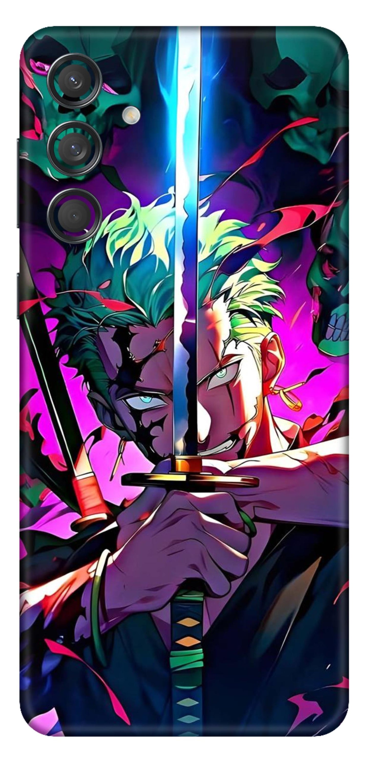 Samsung Galaxy M55 (5G) Skins and Wraps