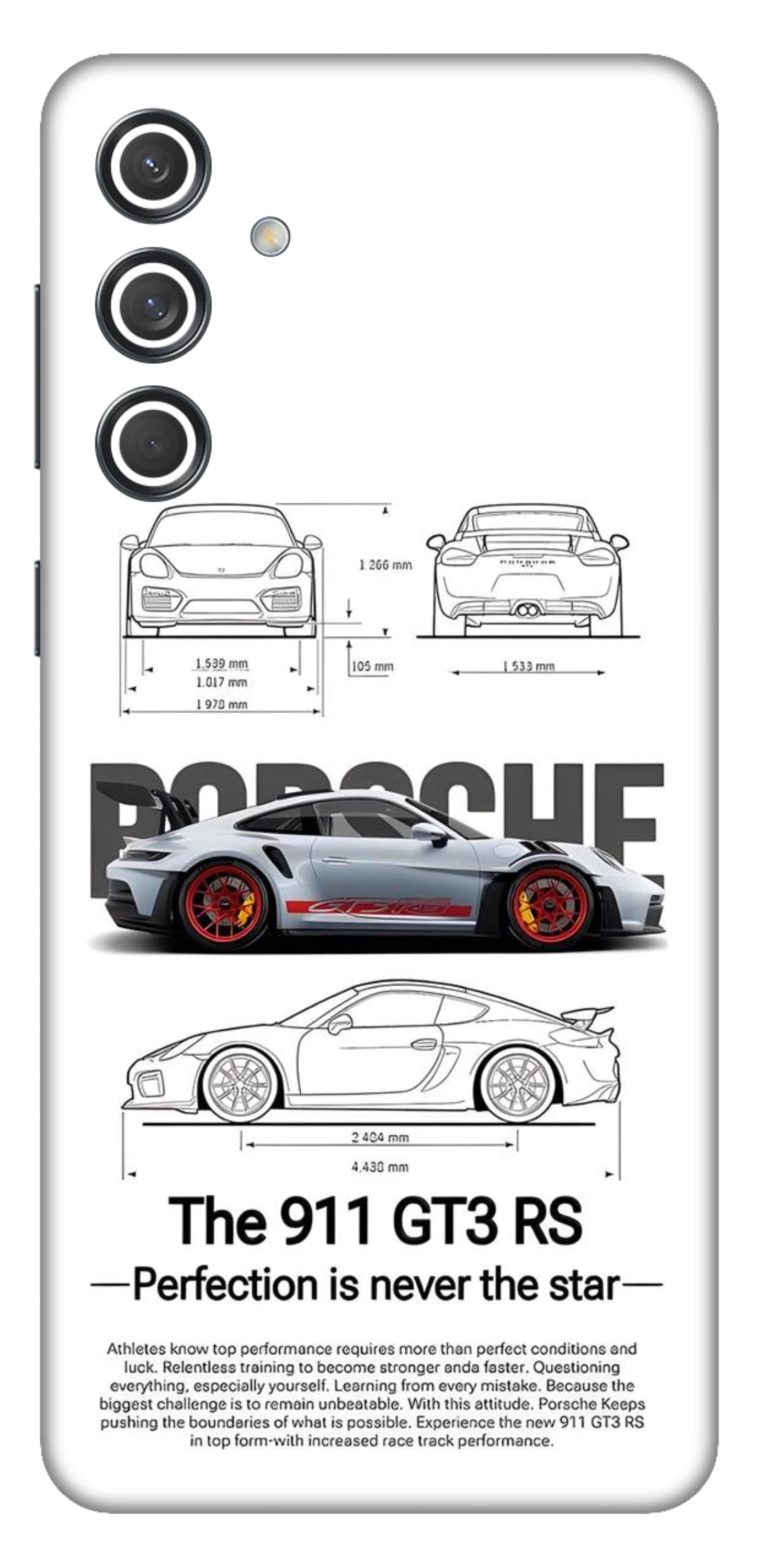 Samsung Galaxy M55 (5G) Skins and Wraps