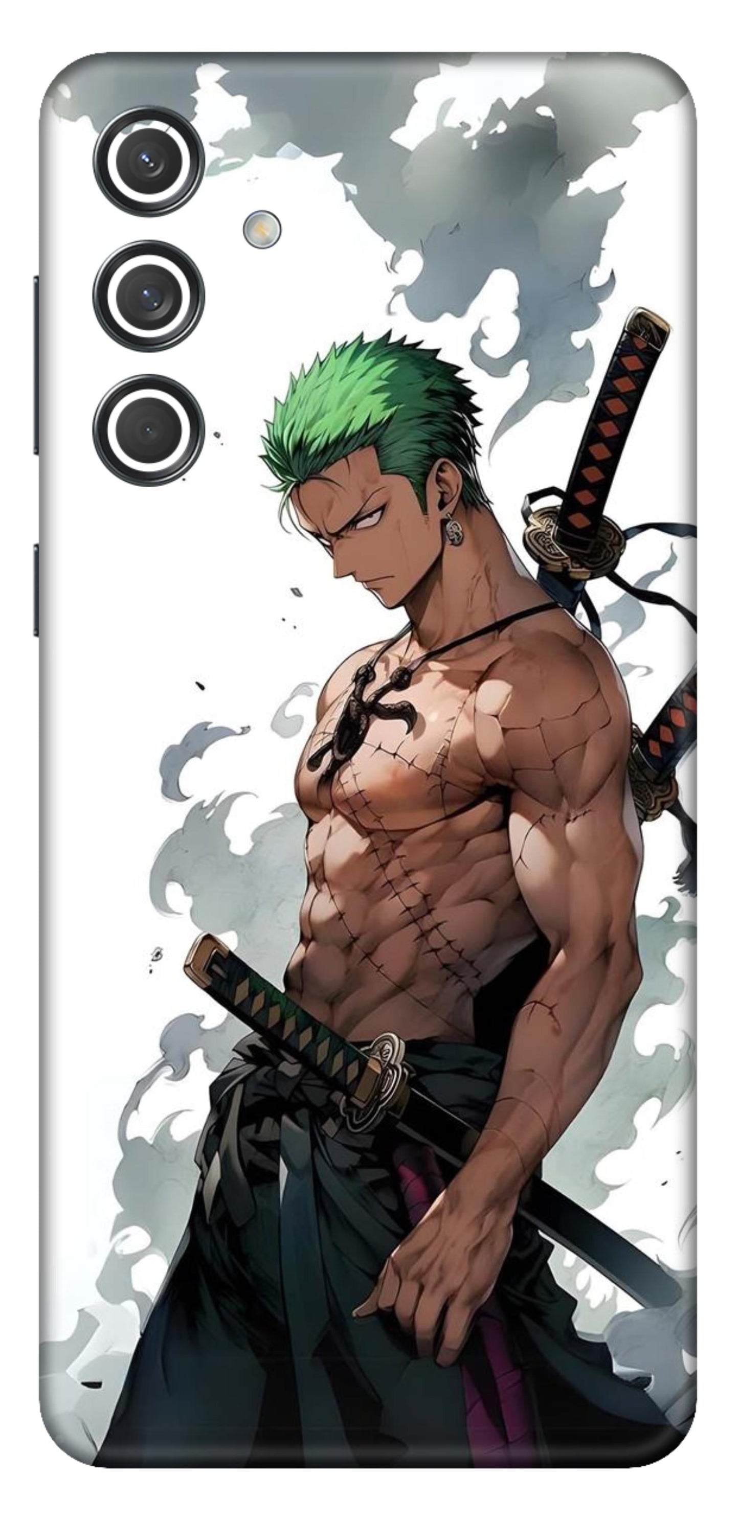 Samsung Galaxy M55 (5G) Skins and Wraps