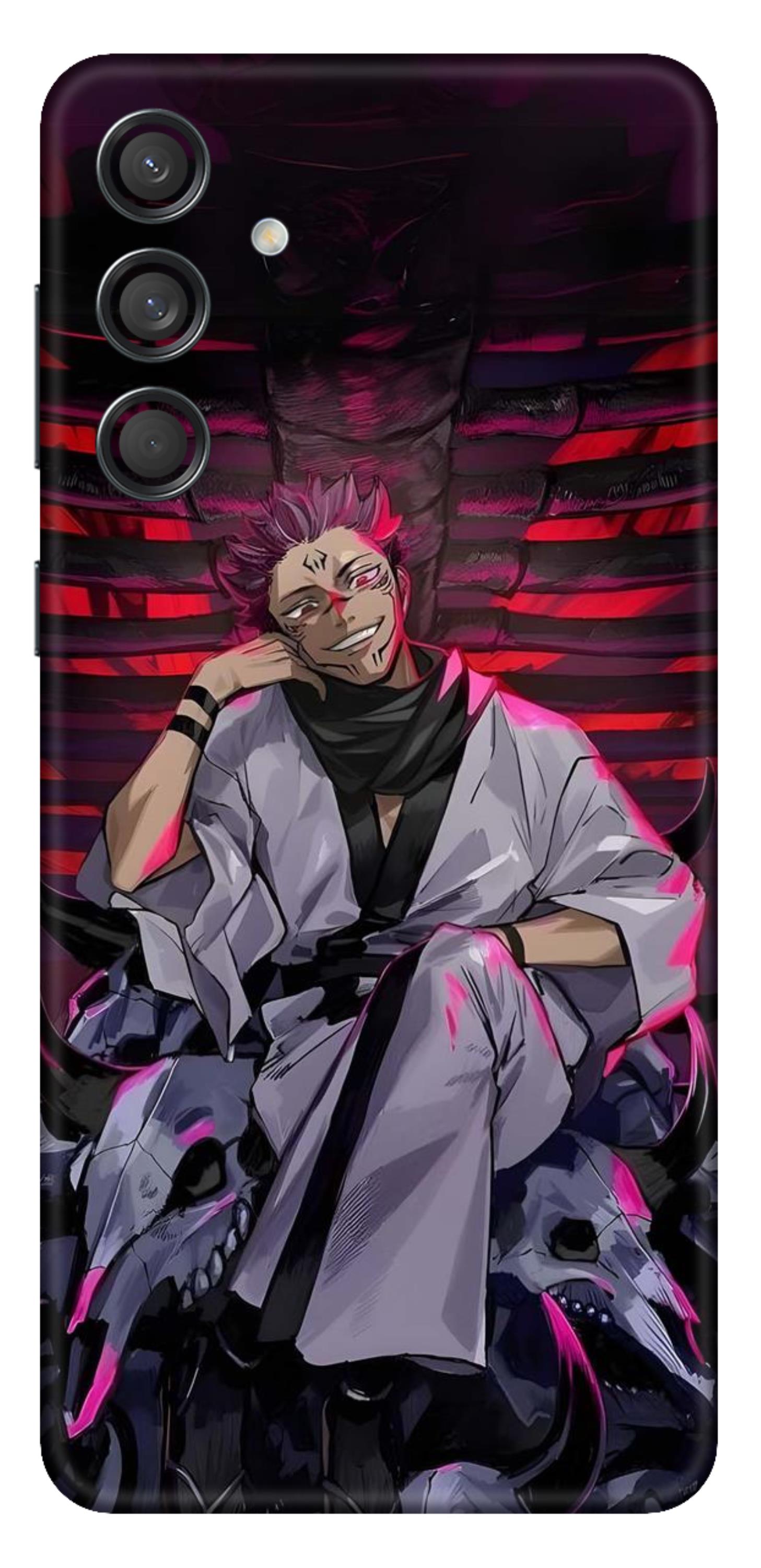 Samsung Galaxy M55 (5G) Skins and Wraps