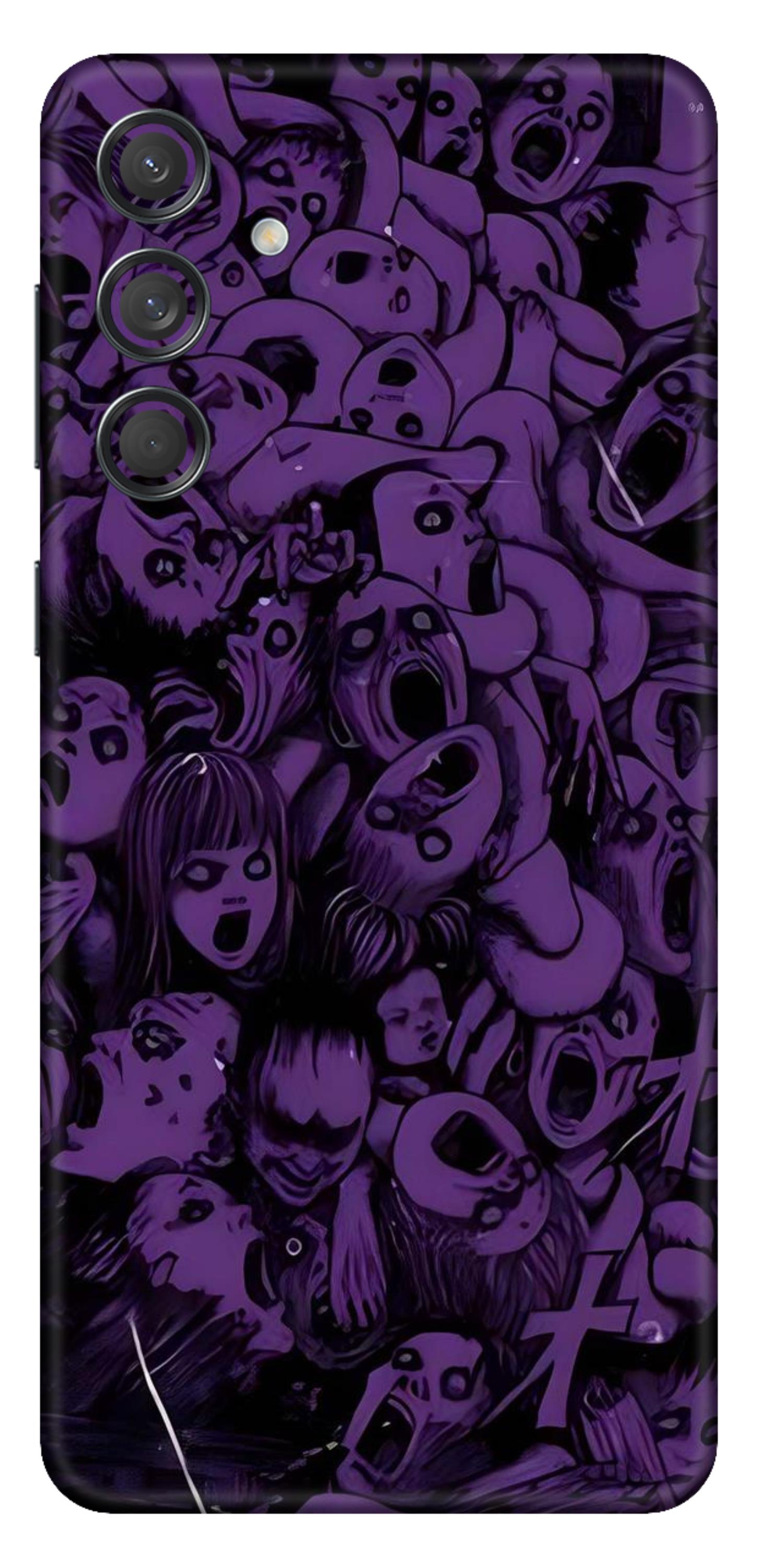 Samsung Galaxy M55 (5G) Skins and Wraps