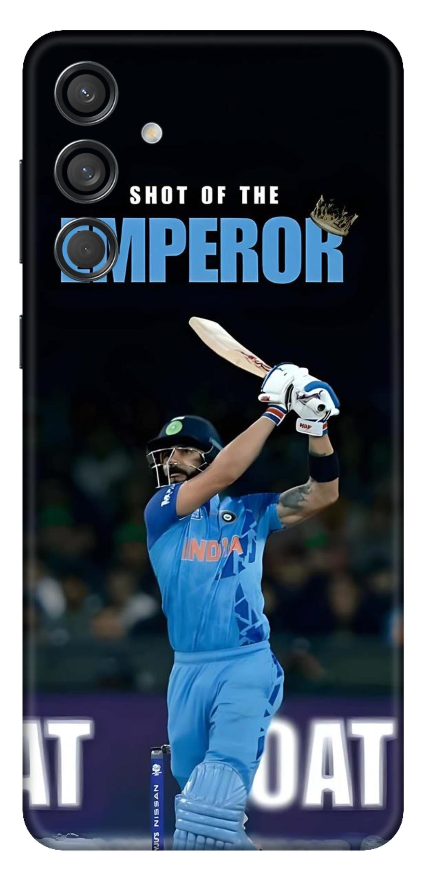 Samsung Galaxy M55 (5G) Skins and Wraps