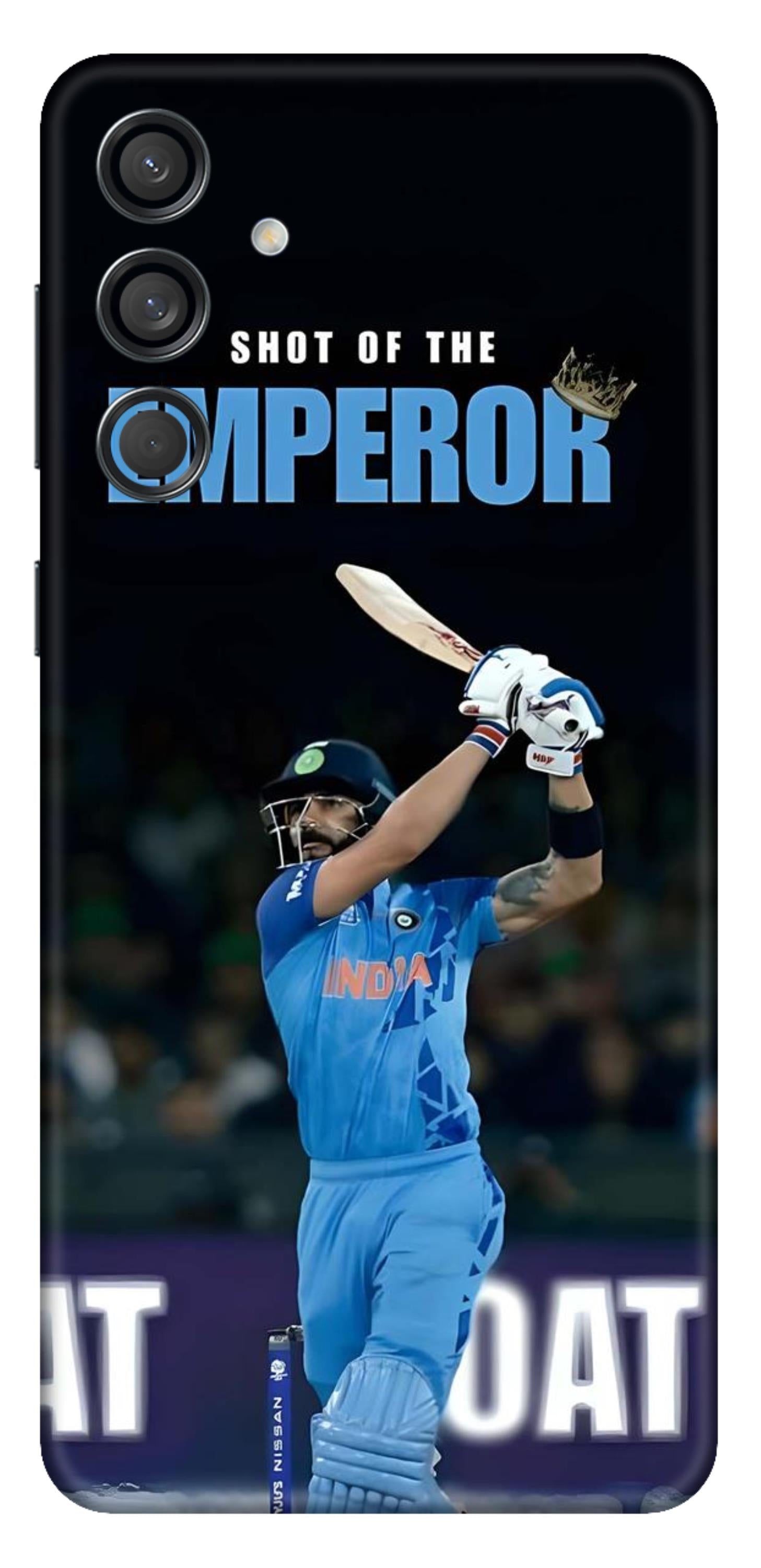 Samsung Galaxy M55 (5G) Skins and Wraps