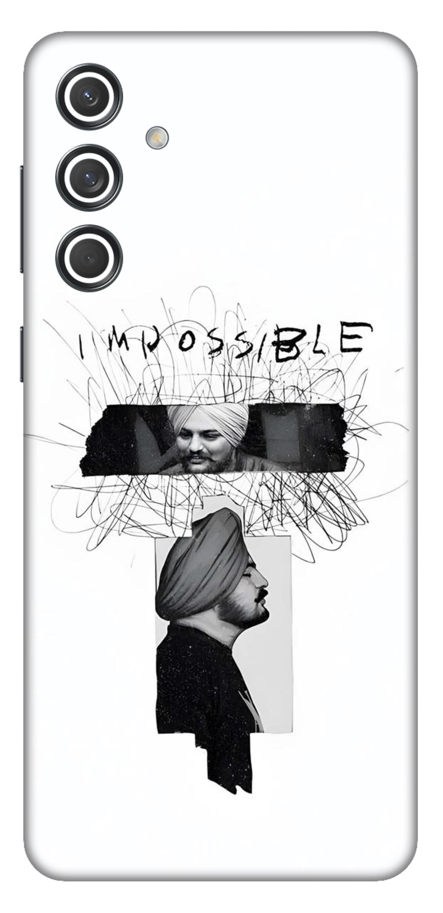 Samsung Galaxy M55 (5G) Skins and Wraps