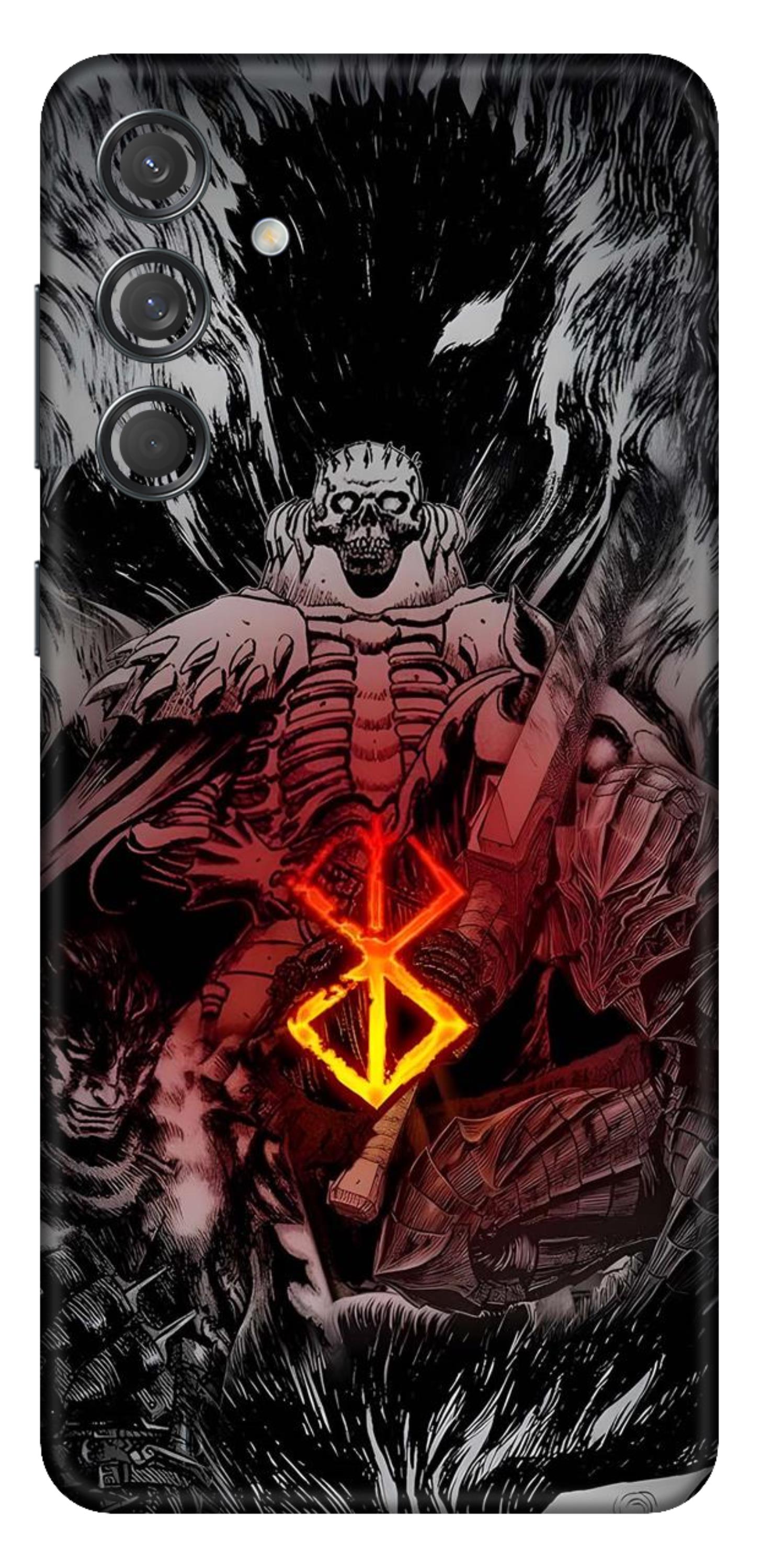 Samsung Galaxy M55 (5G) Skins and Wraps