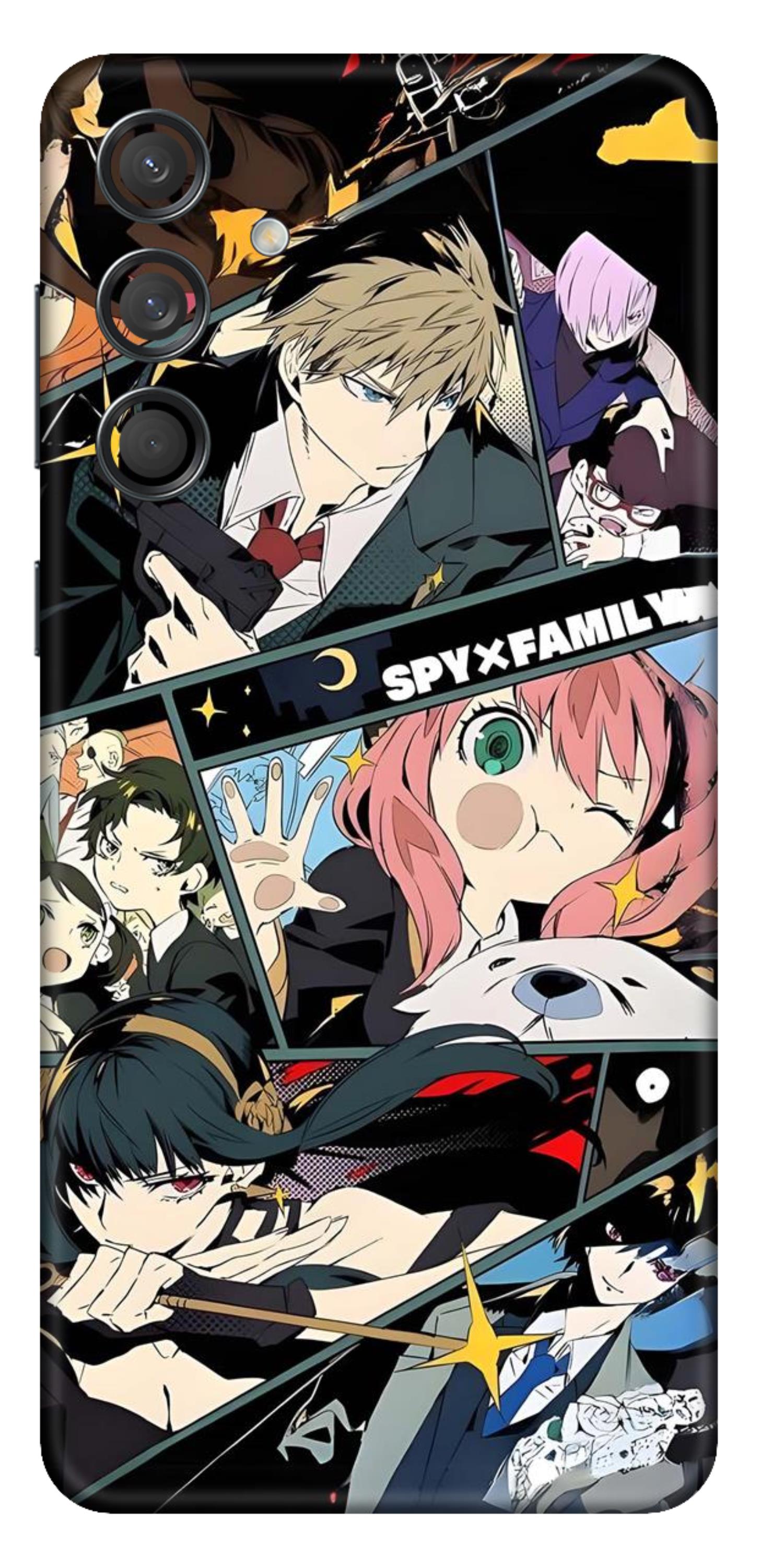 Samsung Galaxy M55 (5G) Skins and Wraps