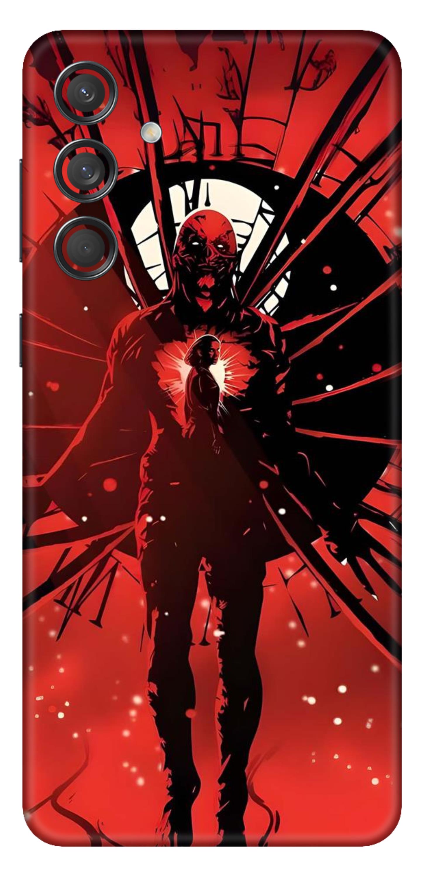 Samsung Galaxy M55 (5G) Skins and Wraps