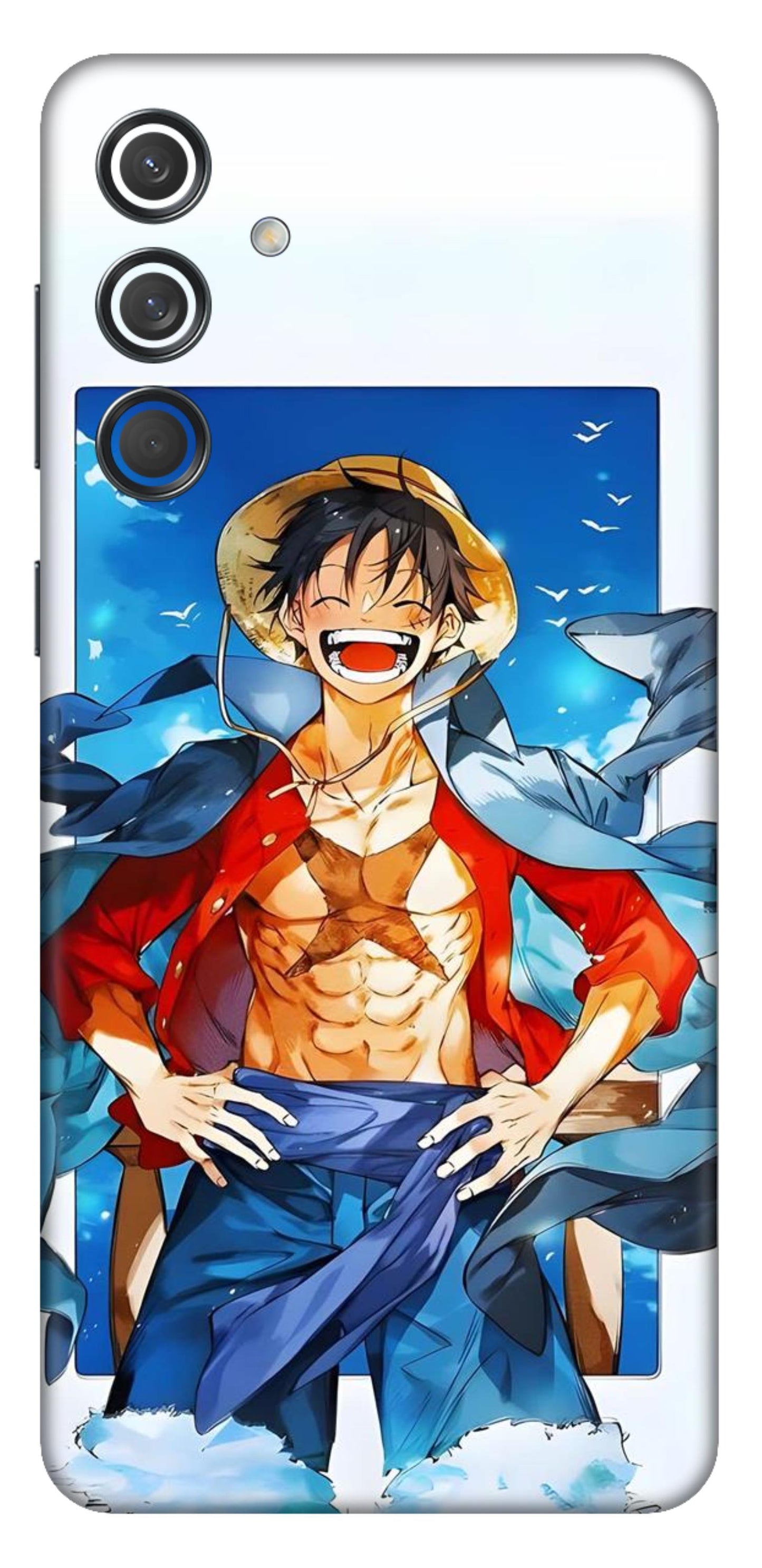 Samsung Galaxy M55 (5G) Skins and Wraps