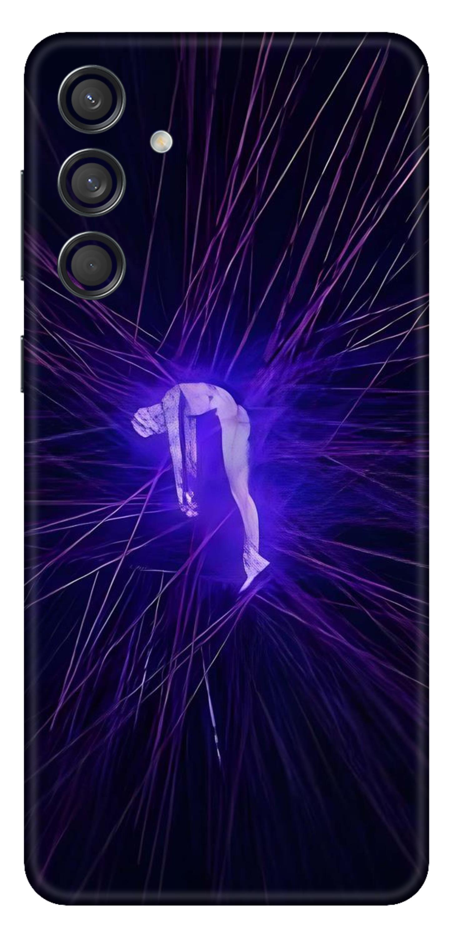 Samsung Galaxy M55 (5G) Skins and Wraps