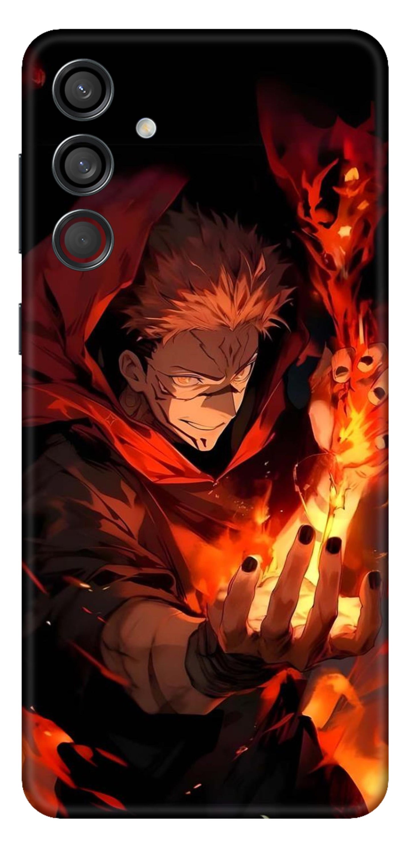 Samsung Galaxy M55 (5G) Skins and Wraps