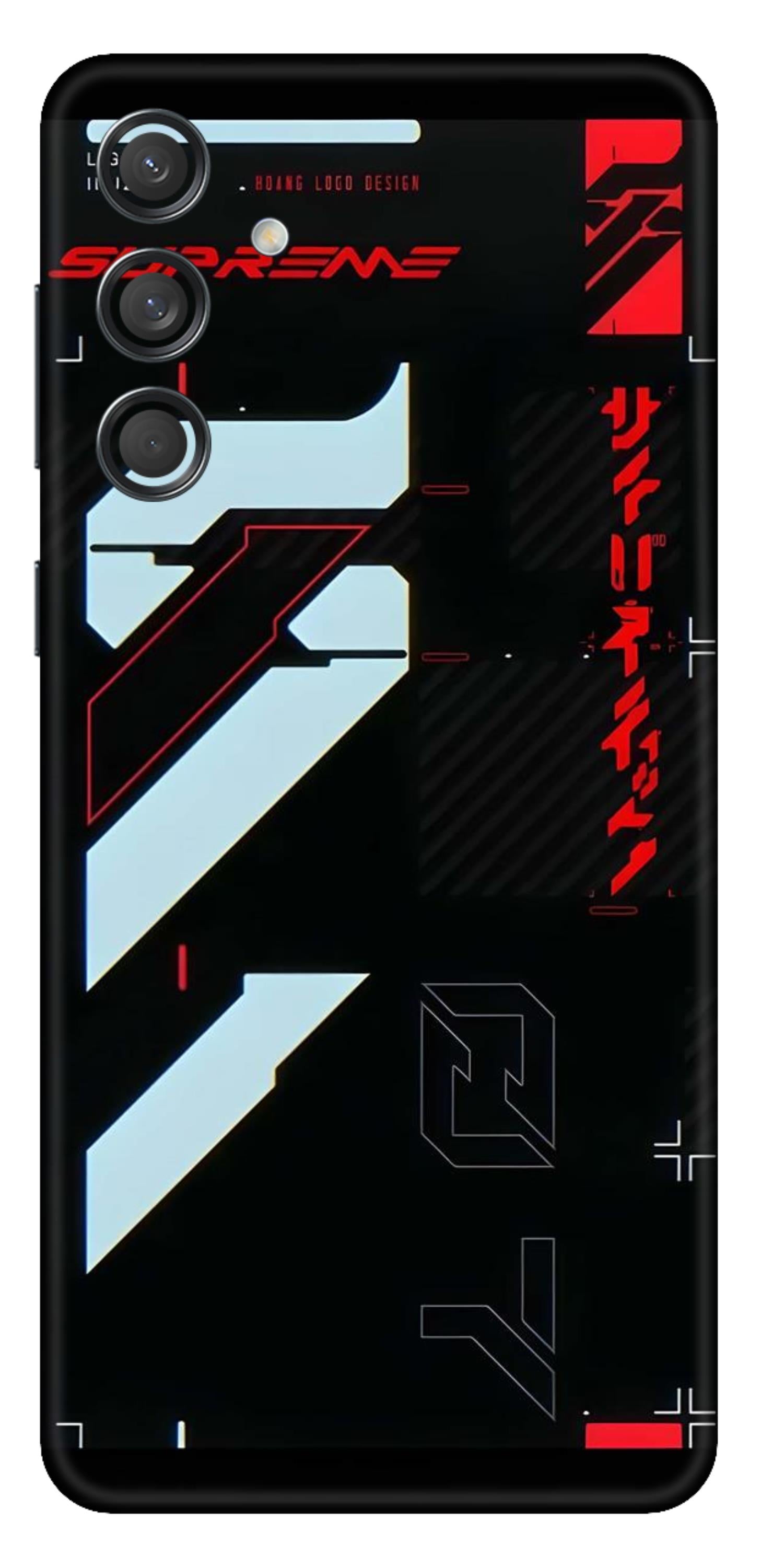 Samsung Galaxy M55 (5G) Skins and Wraps