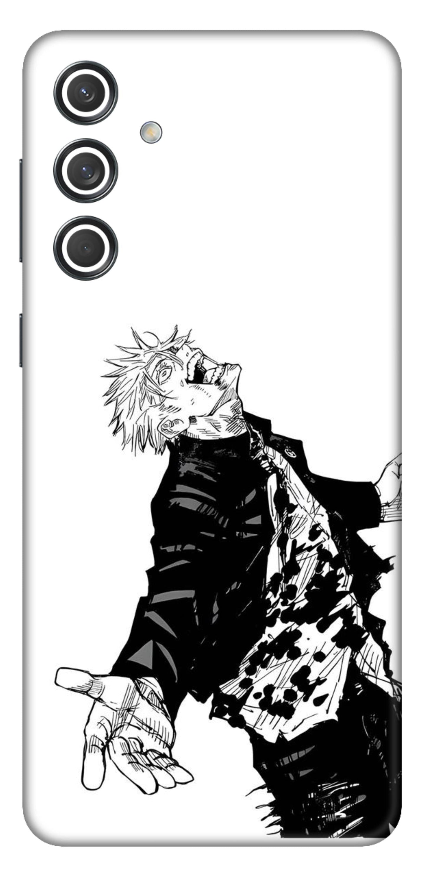 Samsung Galaxy M55 (5G) Skins and Wraps