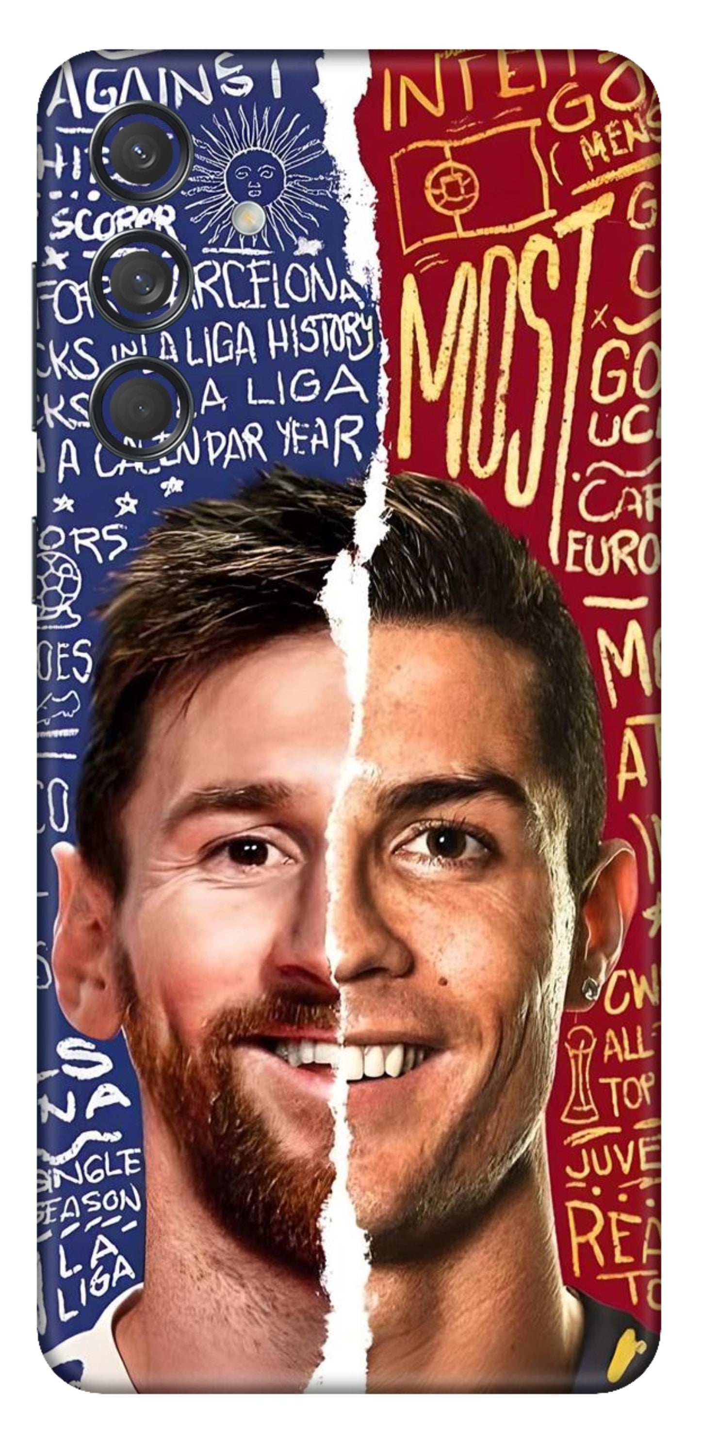 Samsung Galaxy M55 (5G) Skins and Wraps