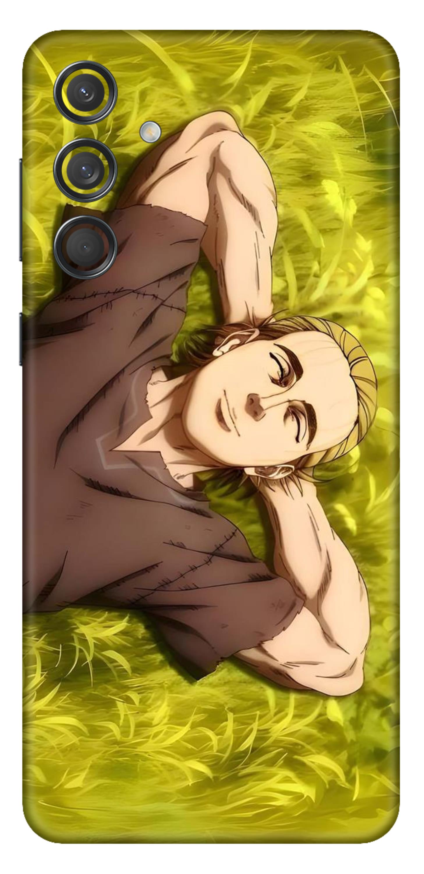 Samsung Galaxy M55 (5G) Skins and Wraps