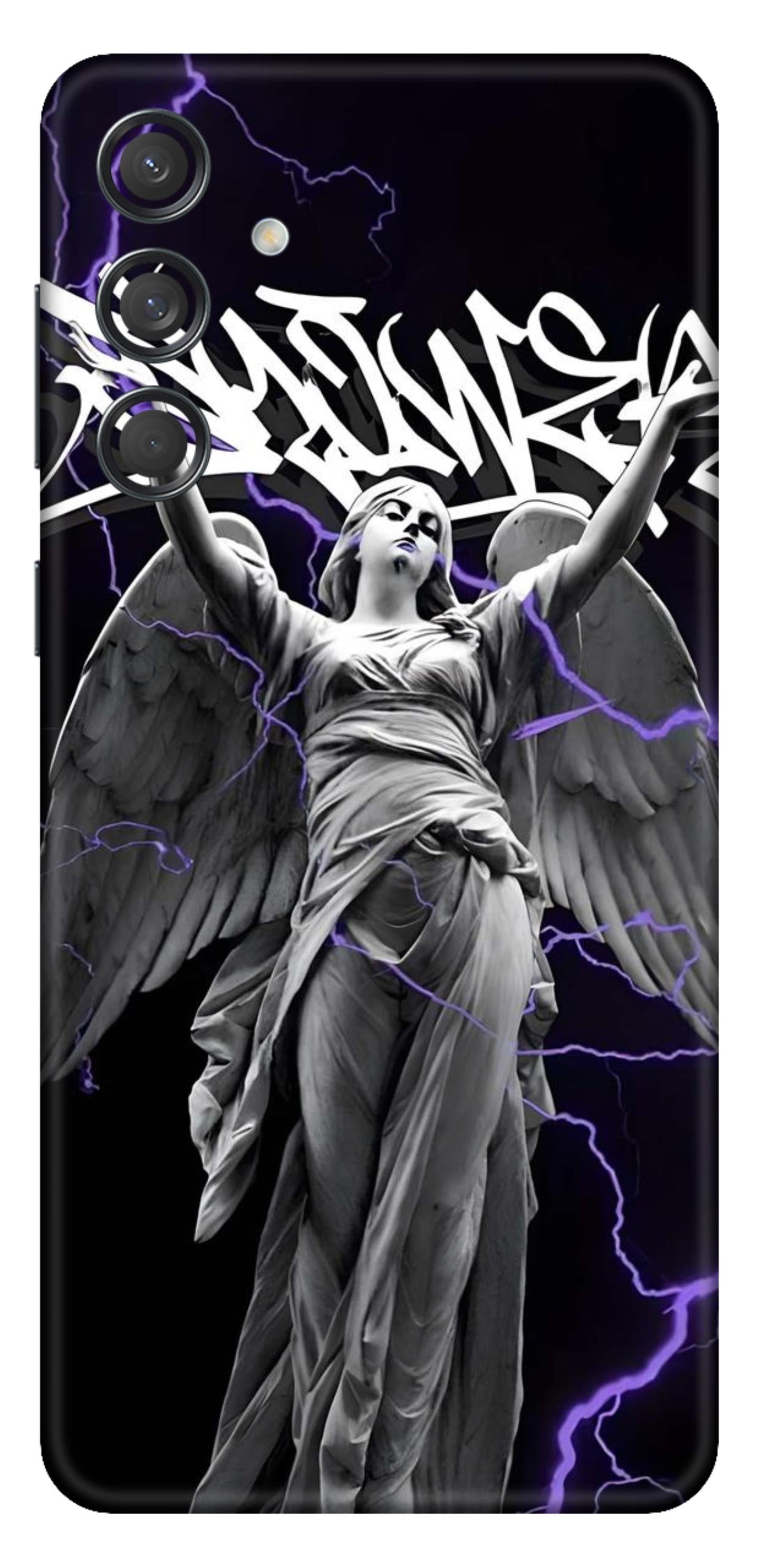 Samsung Galaxy M55 (5G) Skins and Wraps