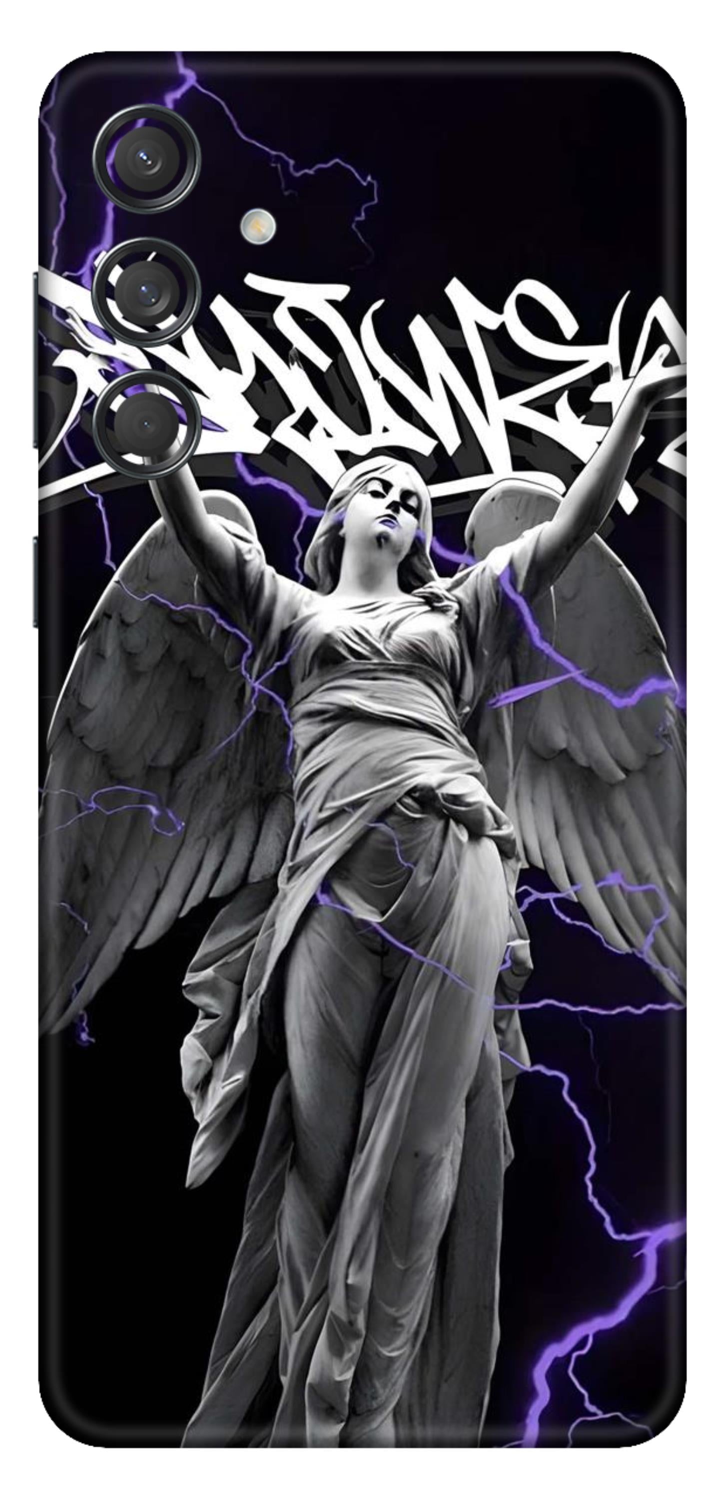 Samsung Galaxy M55 (5G) Skins and Wraps