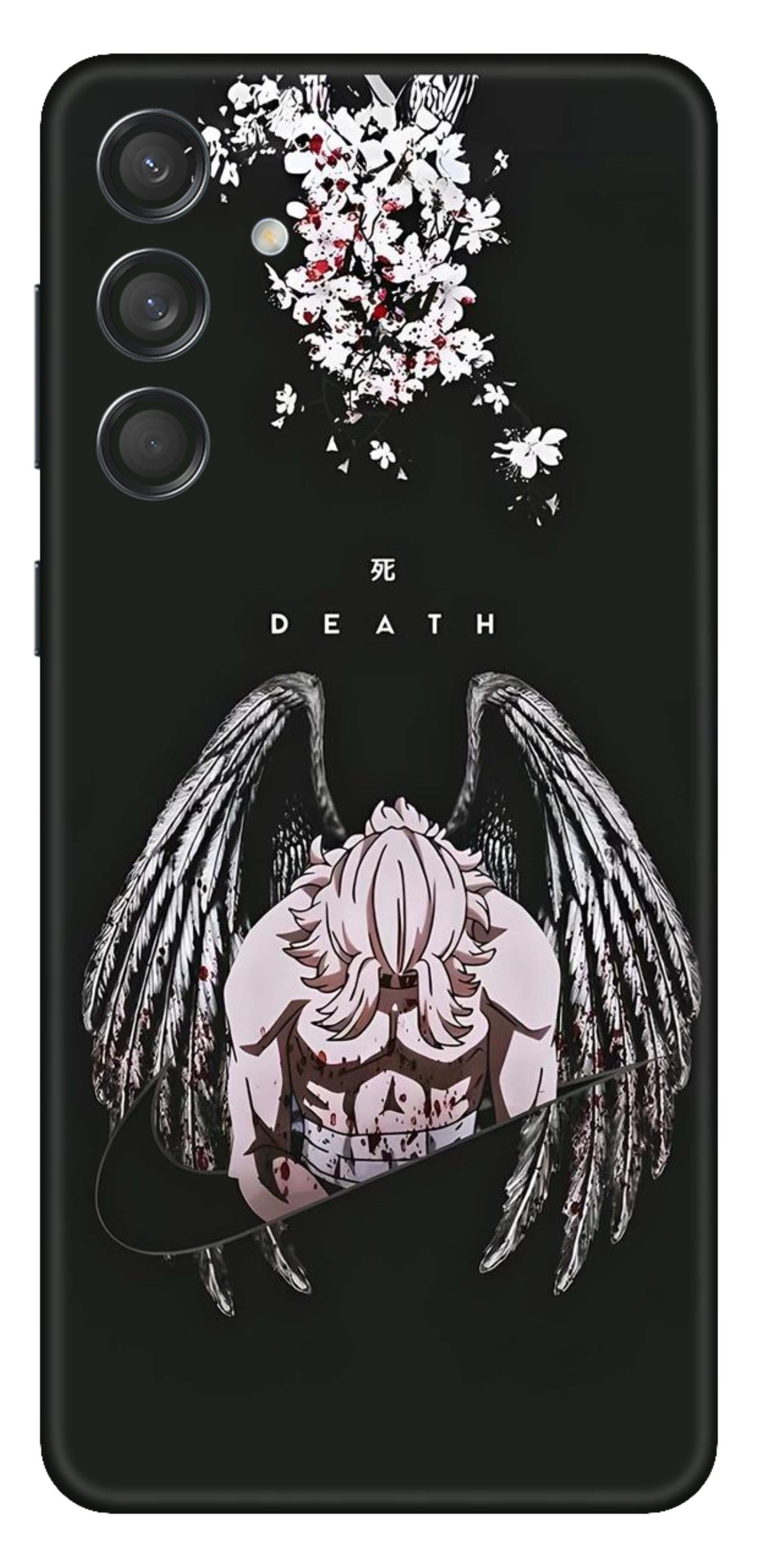 Samsung Galaxy M55 (5G) Skins and Wraps