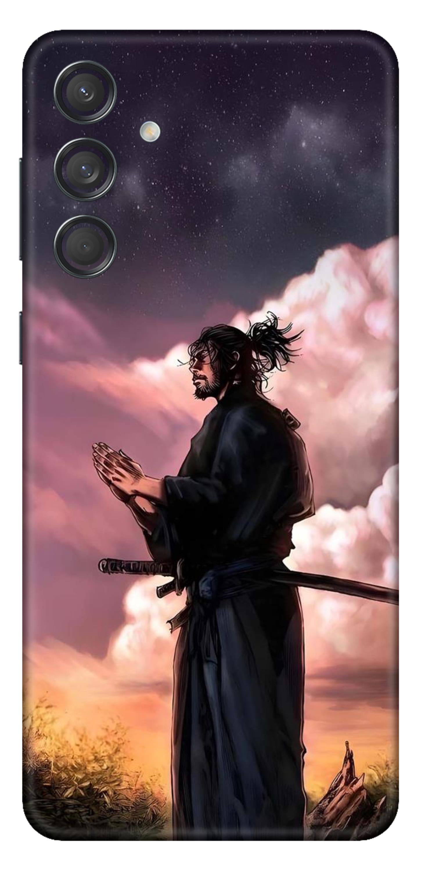 Samsung Galaxy M55 (5G) Skins and Wraps