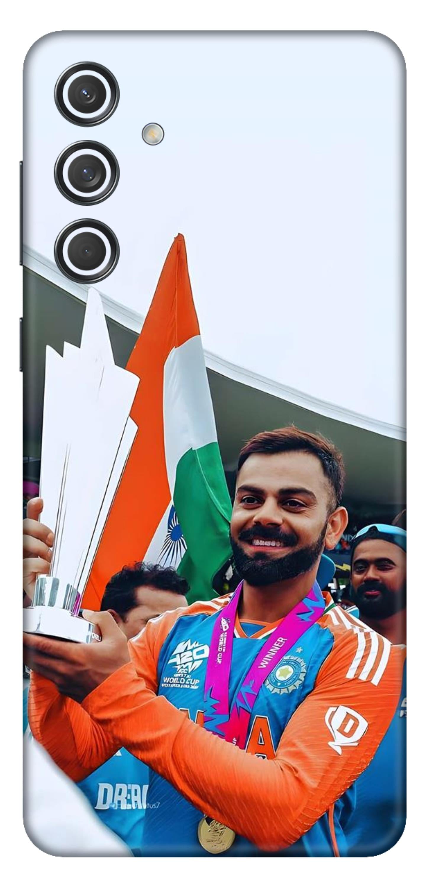 Samsung Galaxy M55 (5G) Skins and Wraps