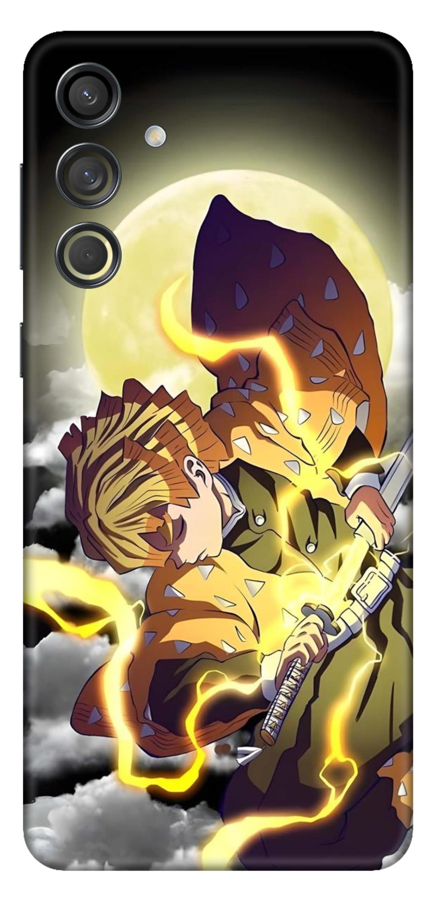 Samsung Galaxy M55 (5G) Skins and Wraps