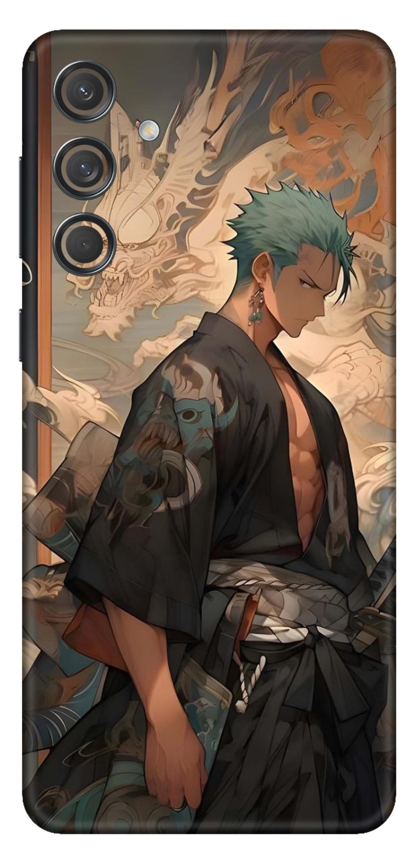 Samsung Galaxy M55 (5G) Skins and Wraps