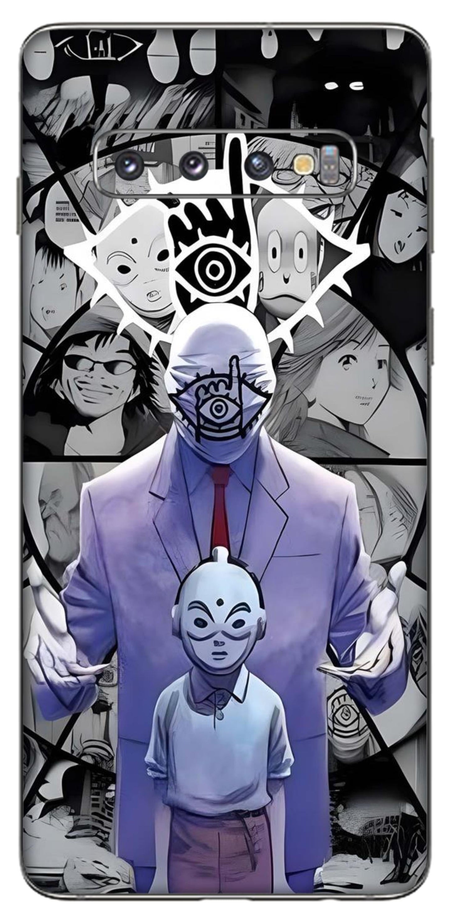 Samsung Galaxy S10 Skins and Wraps