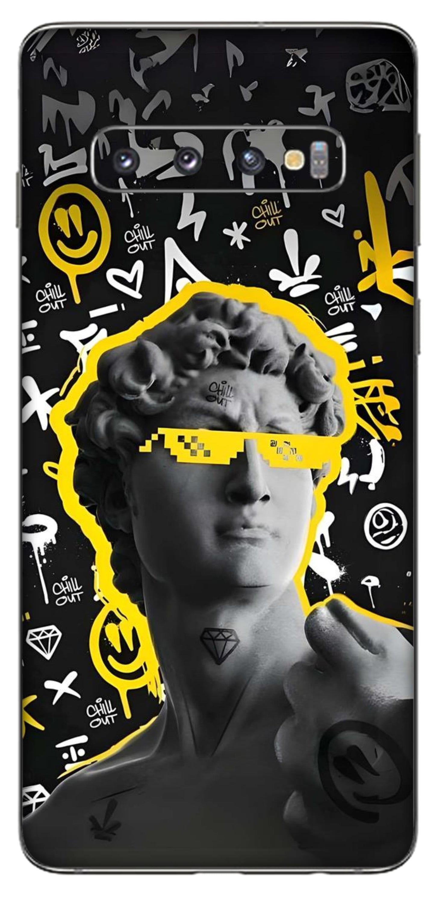 Samsung Galaxy S10 Skins and Wraps